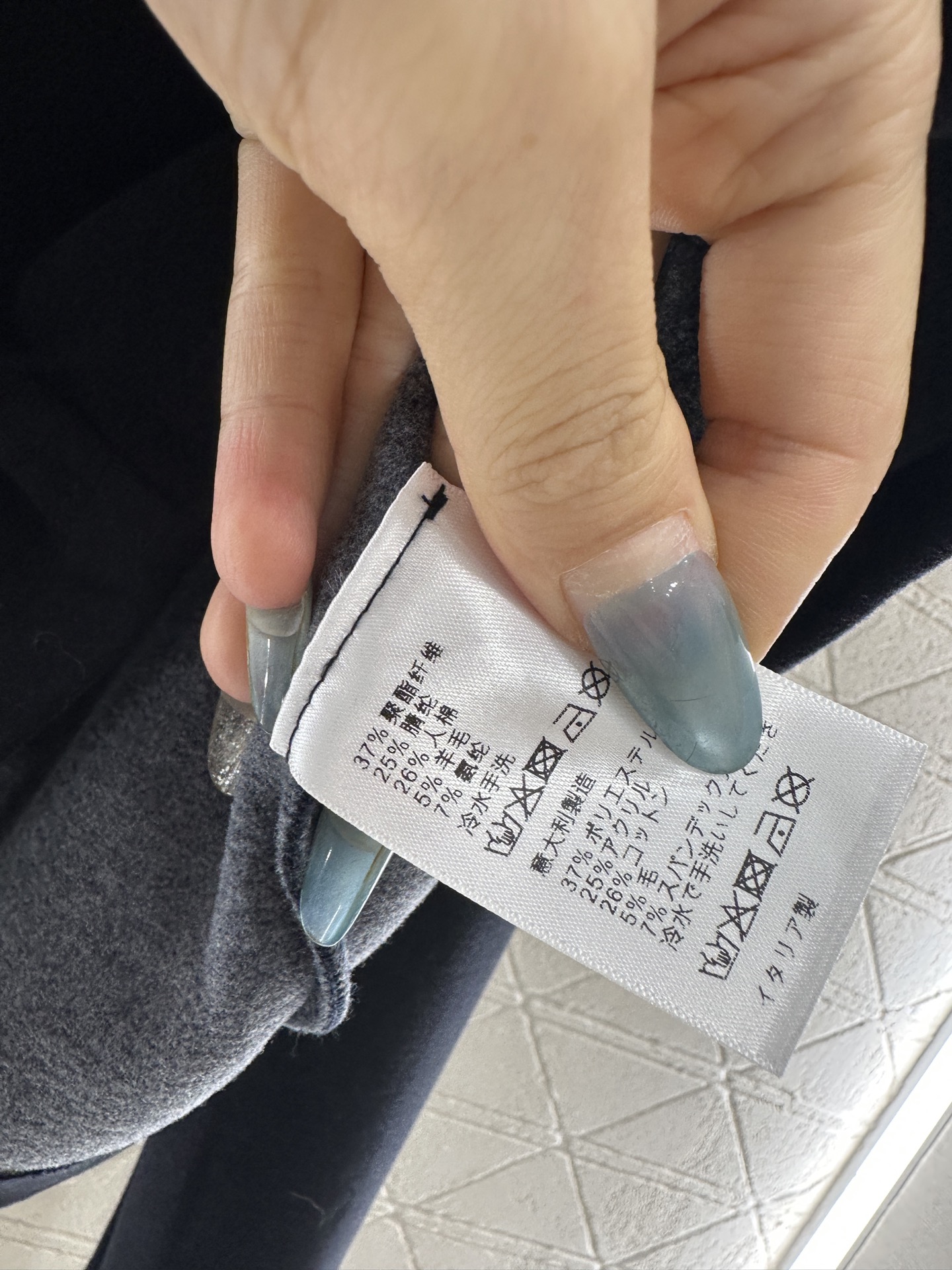 ♥Miumi*♥2025新品上架 半开襟连帽上衣长裤套装定制YB进口羊毛混纺材质，质感光泽，舒适保暖，修