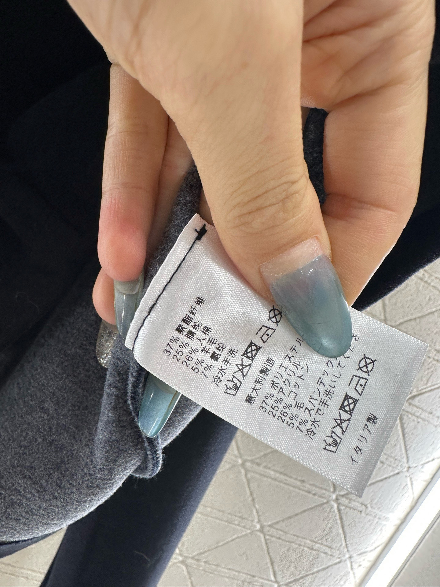 ♥Miumi*♥2025新品上架 半开襟连帽上衣长裤套装定制YB进口羊毛混纺材质，质感光泽，舒适保暖，修