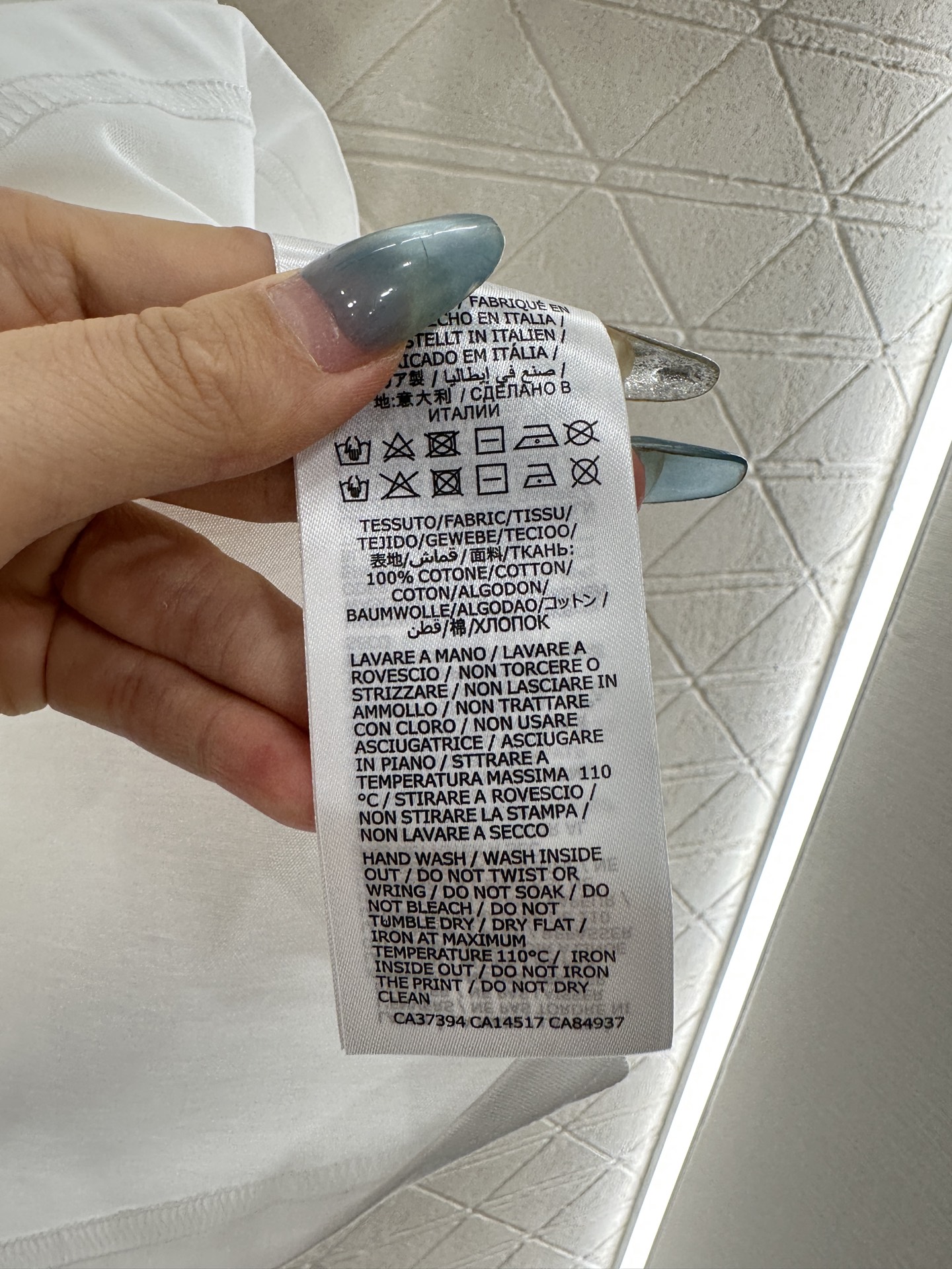 ♥Chrome hear*♥2025新品上架 印花烫钻圆领𝑇𝑒𝑒定制YB原生全棉材质，透气舒适，质感十足