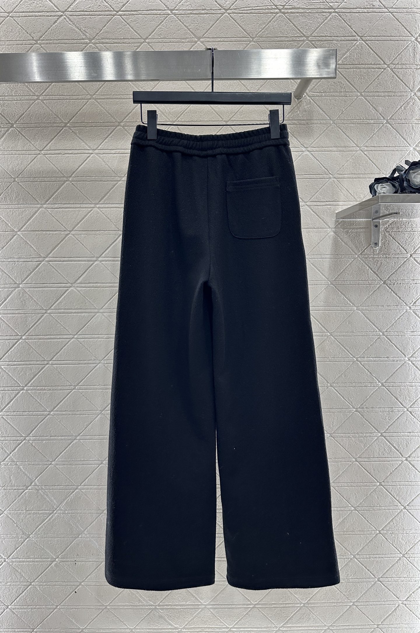 ♥Chane*♥2025新品上架 连帽羊毛棉服马甲长裤套装定制YB羊毛材质，柔软细腻，保暖性能更好，秋冬