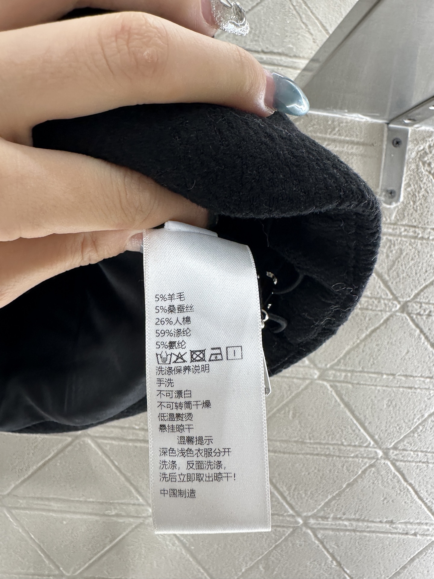 ♥Chane*♥2025新品上架 连帽羊毛棉服马甲长裤套装定制YB羊毛材质，柔软细腻，保暖性能更好，秋冬