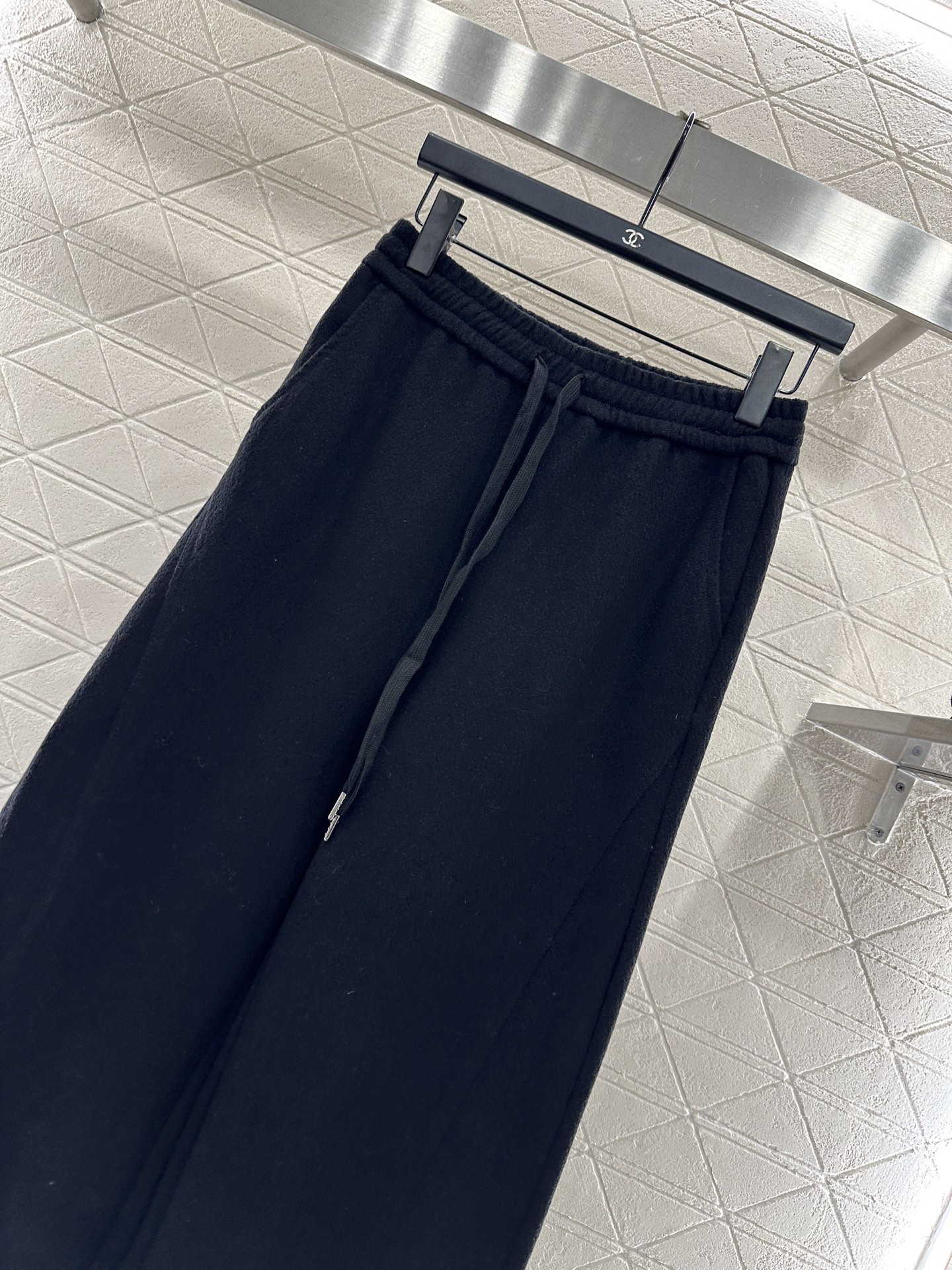 ♥Chane*♥2025新品上架 连帽羊毛棉服马甲长裤套装定制YB羊毛材质，柔软细腻，保暖性能更好，秋冬