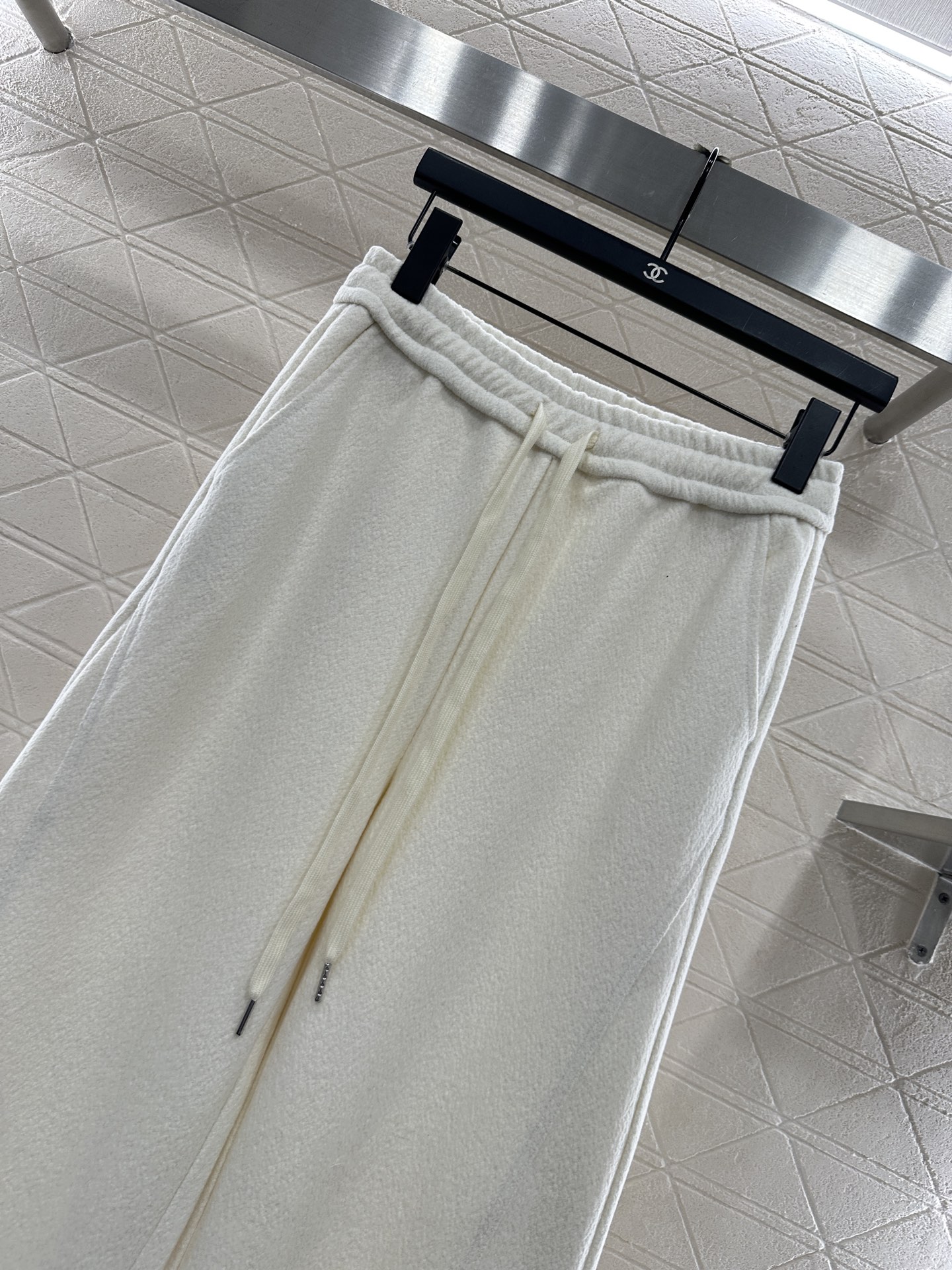 ♥Chane*♥2025新品上架 连帽羊毛棉服马甲长裤套装定制YB羊毛材质，柔软细腻，保暖性能更好，秋冬