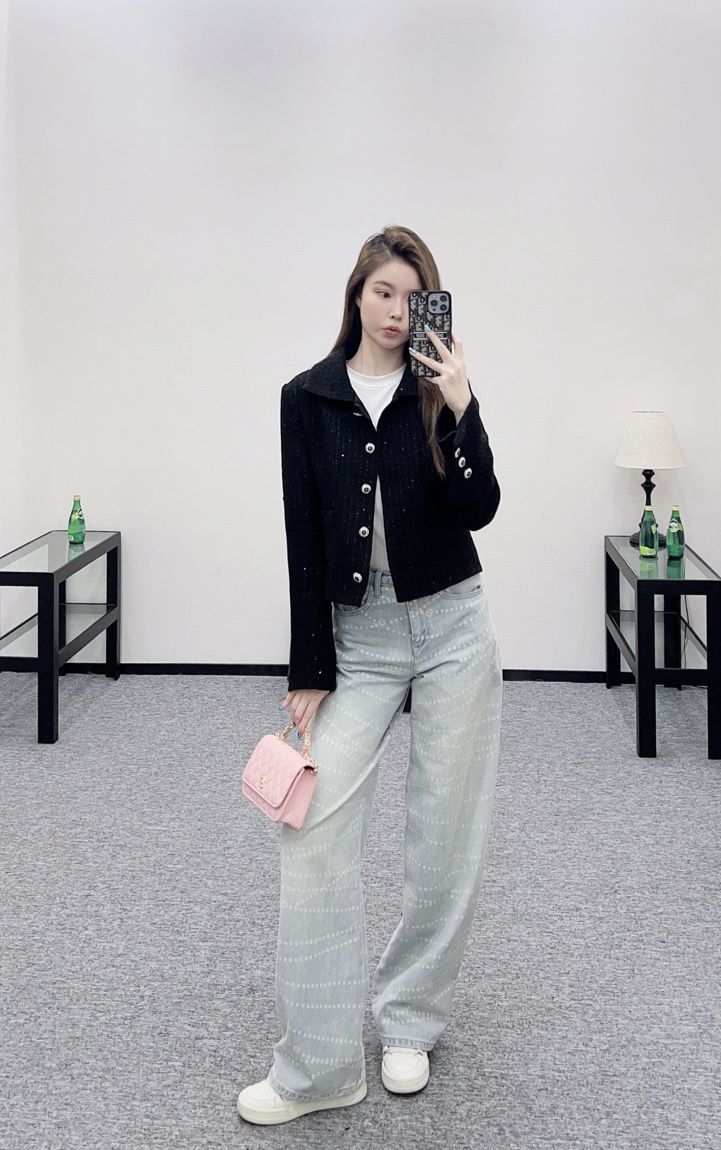 NO:636462,Class representatives hand in homework, Chanel-clothing, chanel, alexander wang19860909课代表交作业,香奈儿-服装,chanel,alexander wang,Women's clothing