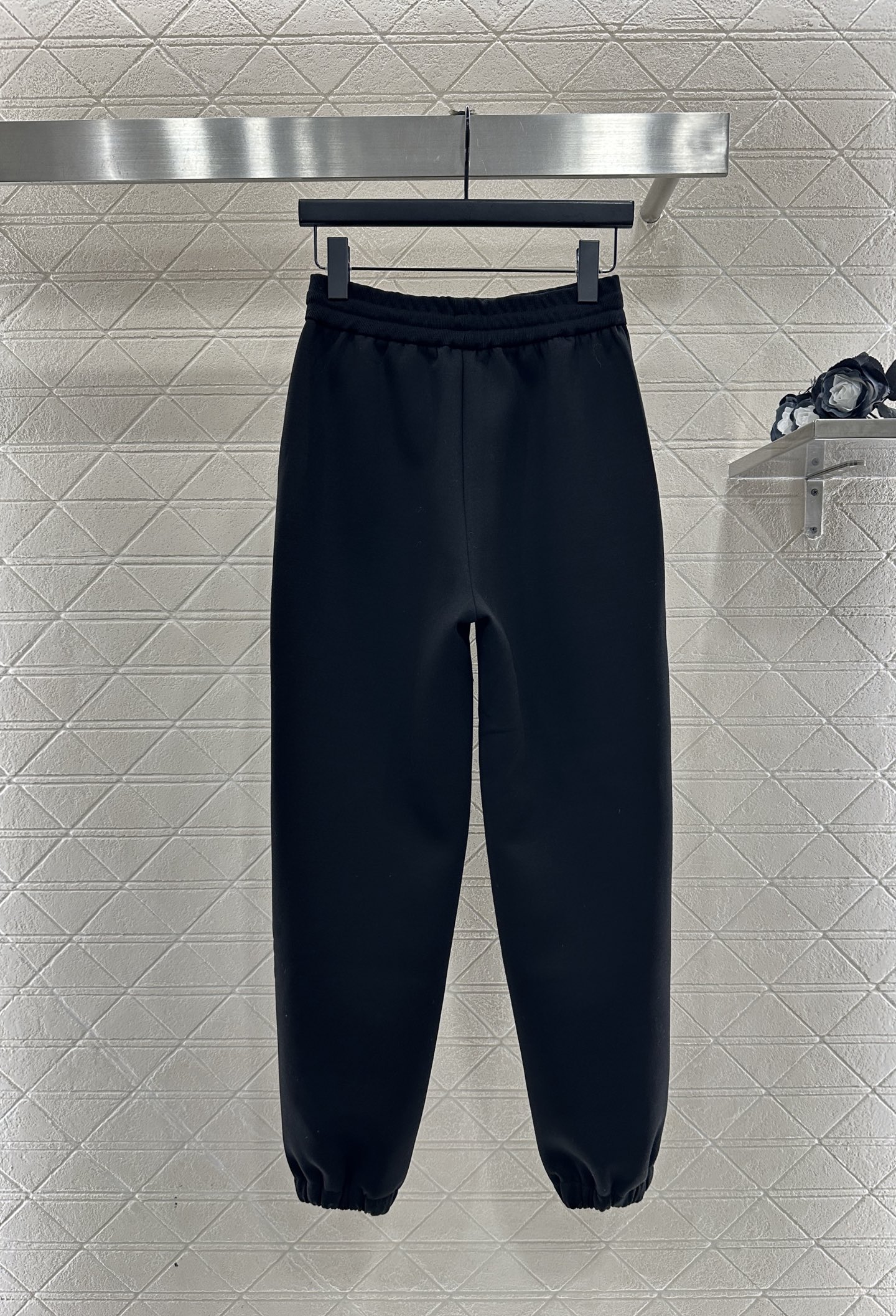 ♥Louis vuitto*♥2025新品上架 连帽金属徽标外套长裤套装定制YB斜纹全棉材质，秋冬保暖厚