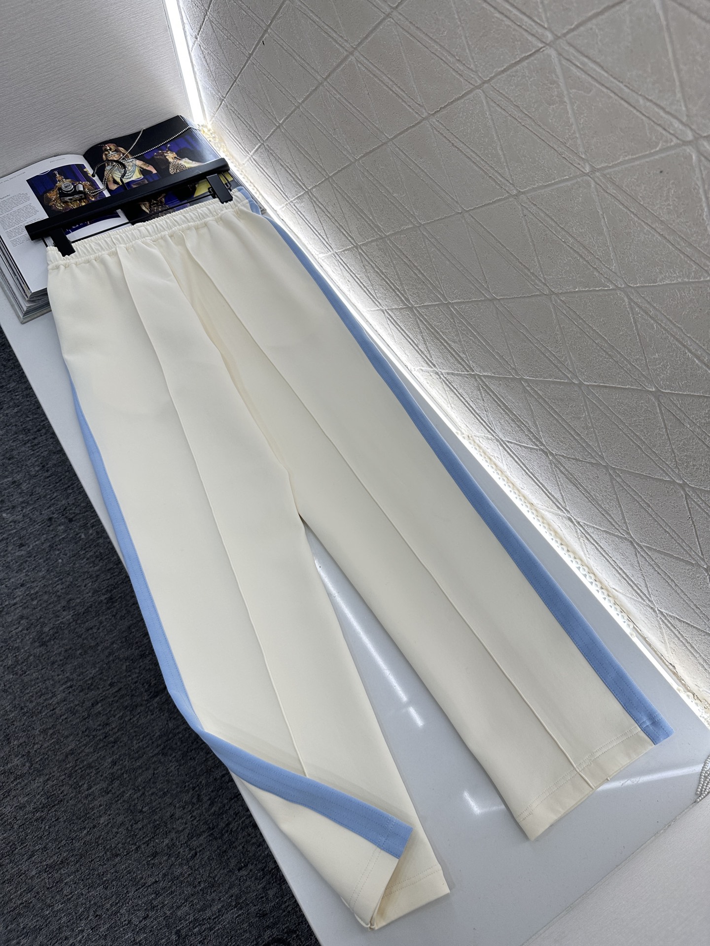 ♥Louis Vuitto*♥2025新品上架 插肩拼色拉链外套长裤套装最新滑雪🎿系列#定制YB空气棉材