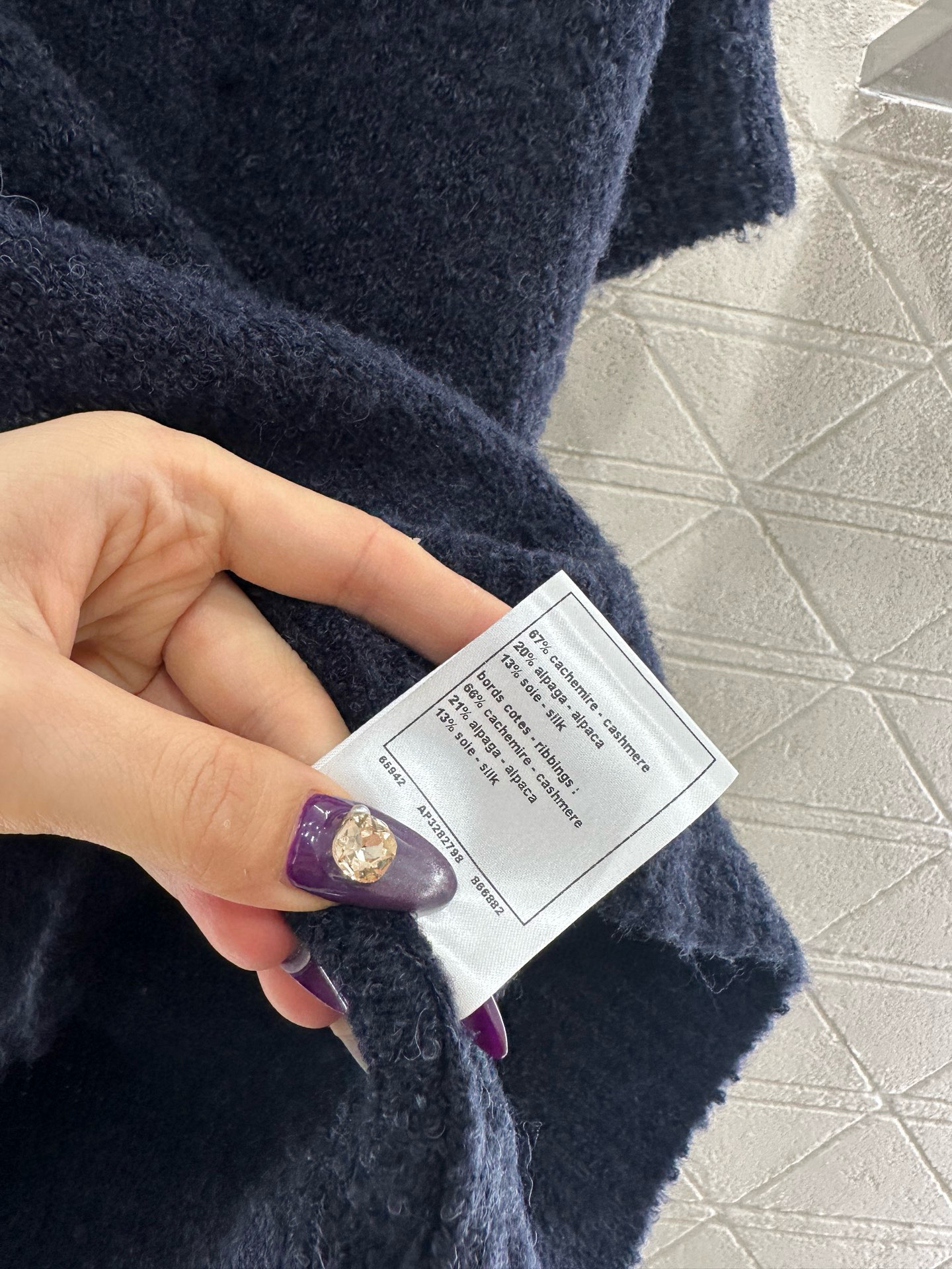 ♥Chane*♥2025新品上架 翻领撞色针织短袖25coco滑雪🎿系列#定制YB羊绒纱线织造，质感高级