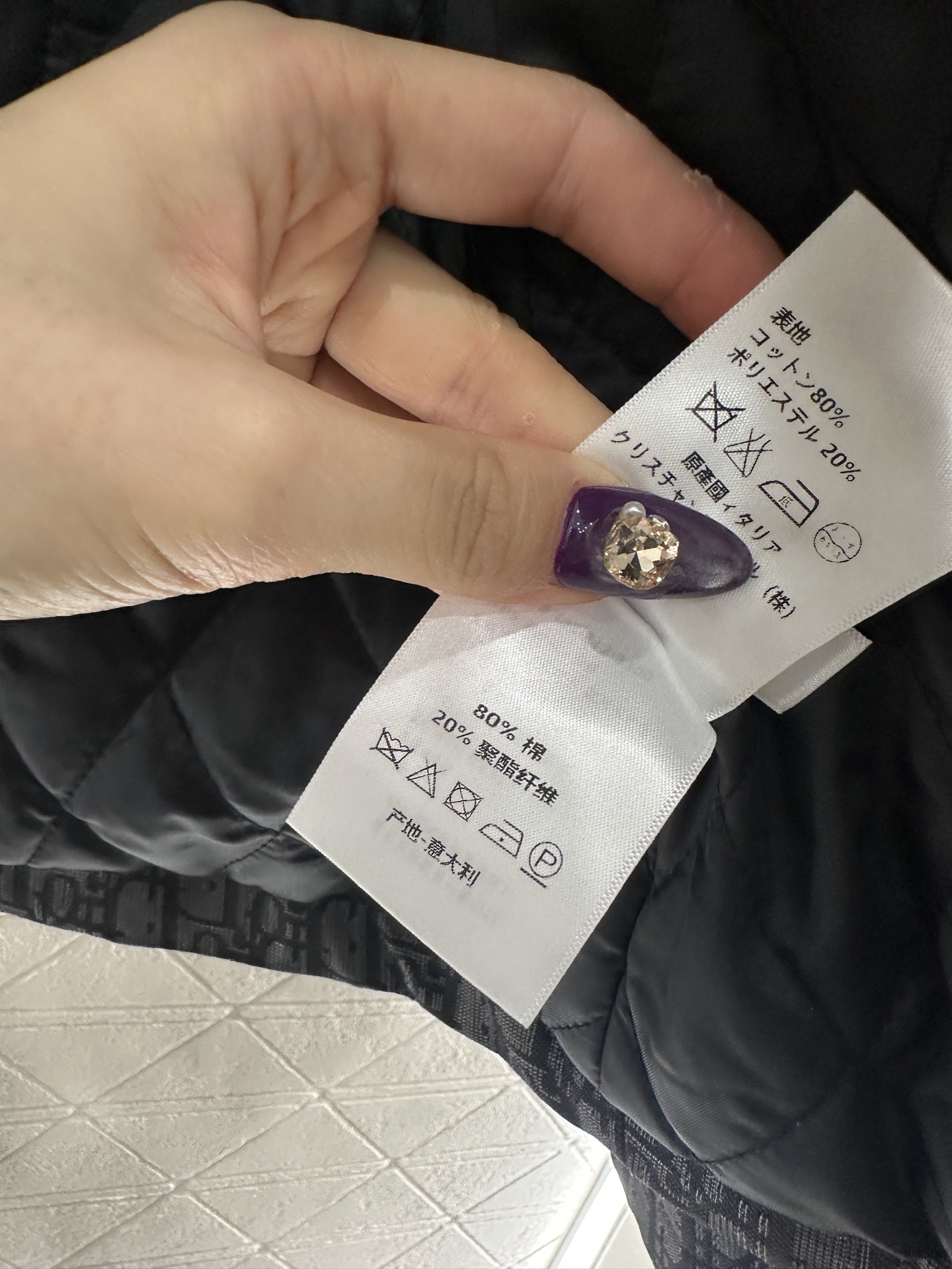 ♥Dio*♥2025新品上架 翻领提花西装外套定制YB提花棉材质，质感光泽，高级洋气，翻领西服剪裁，单排