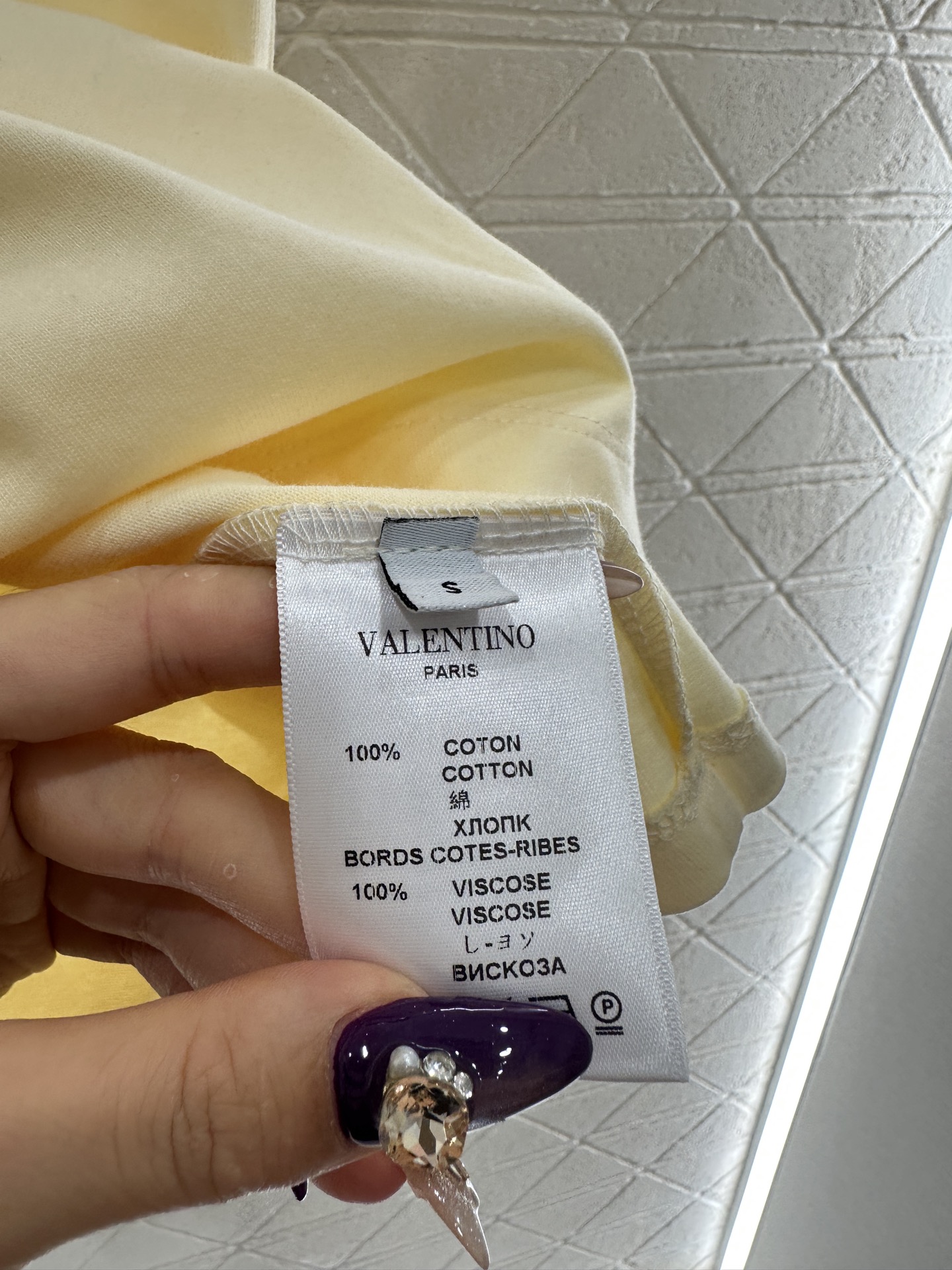 ♥Valentin*♥2025新品上架 植绒印花𝑇𝑒𝑒定制YB原生全棉材质，透气舒适，质感十足，宽松短袖