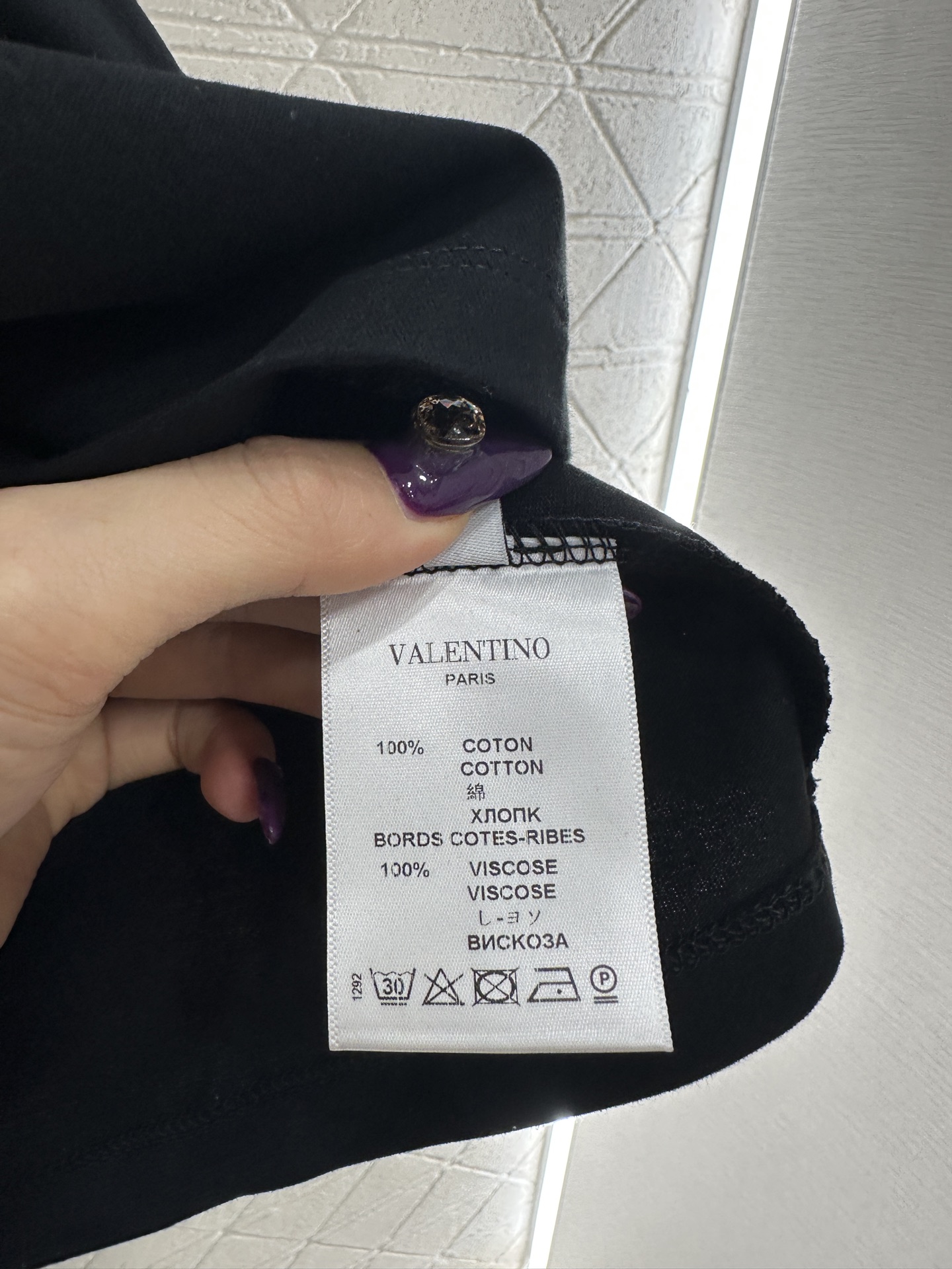 ♥Valentin*♥2025新品上架 植绒印花𝑇𝑒𝑒定制YB原生全棉材质，透气舒适，质感十足，宽松短袖