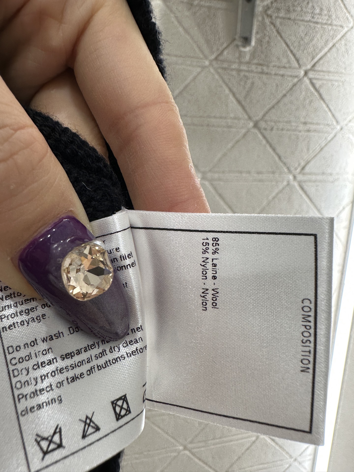 ♥Chane*♥2025新品上架 提花针织套头毛衣定制YB羊毛纱线织造，质感细腻，穿搭舒适，宽松套头毛衣