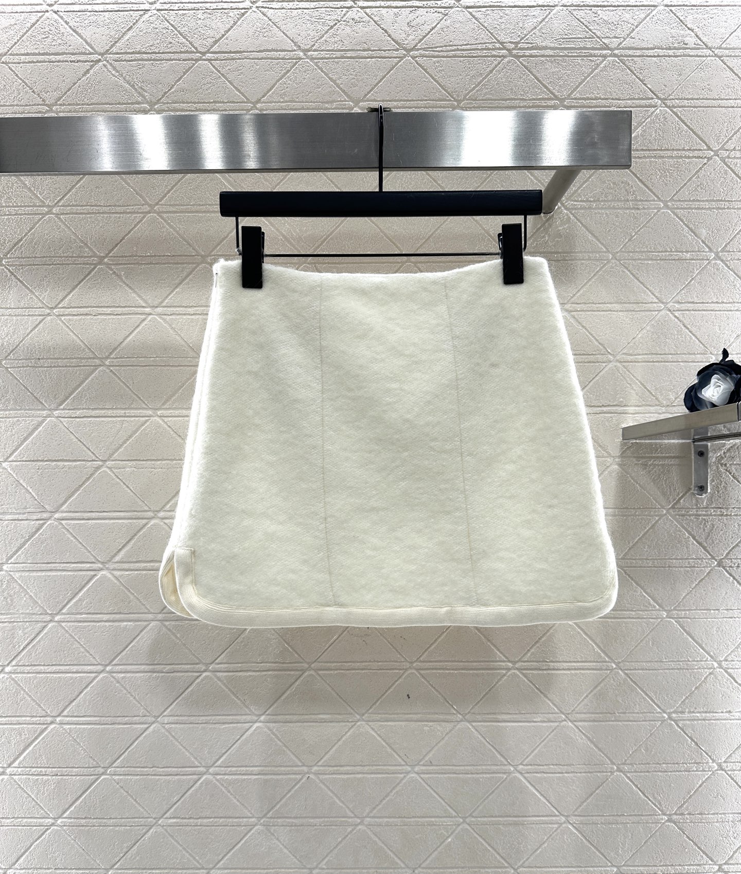 ♥Chane*♥2025新品上架 圆领毛呢洋装外套短裙套装25coco滑雪🎿系列#定制YB进口羊毛呢材质