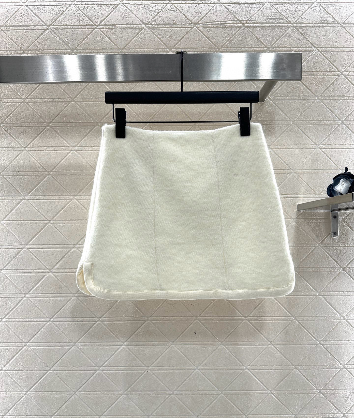 ♥Chane*♥2025新品上架 圆领毛呢洋装外套短裙套装25coco滑雪🎿系列#定制YB进口羊毛呢材质