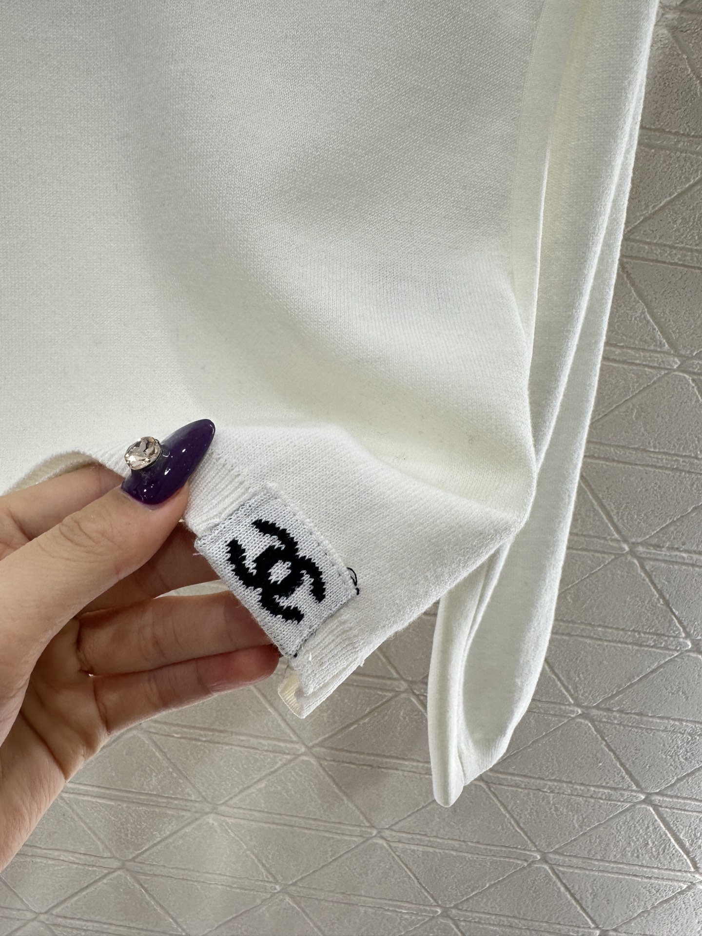 ♥Chane*♥2025新品上架 小高领针织套头毛衣25coco滑雪🎿系列#定制YB羊毛纱线织造，质感细