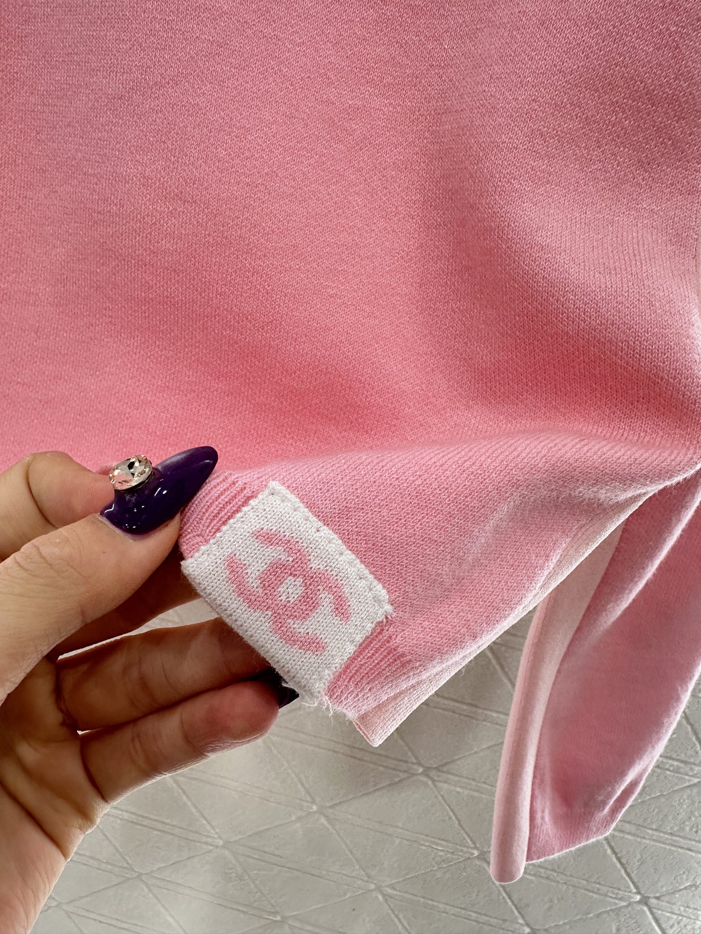 ♥Chane*♥2025新品上架 小高领针织套头毛衣25coco滑雪🎿系列#定制YB羊毛纱线织造，质感细