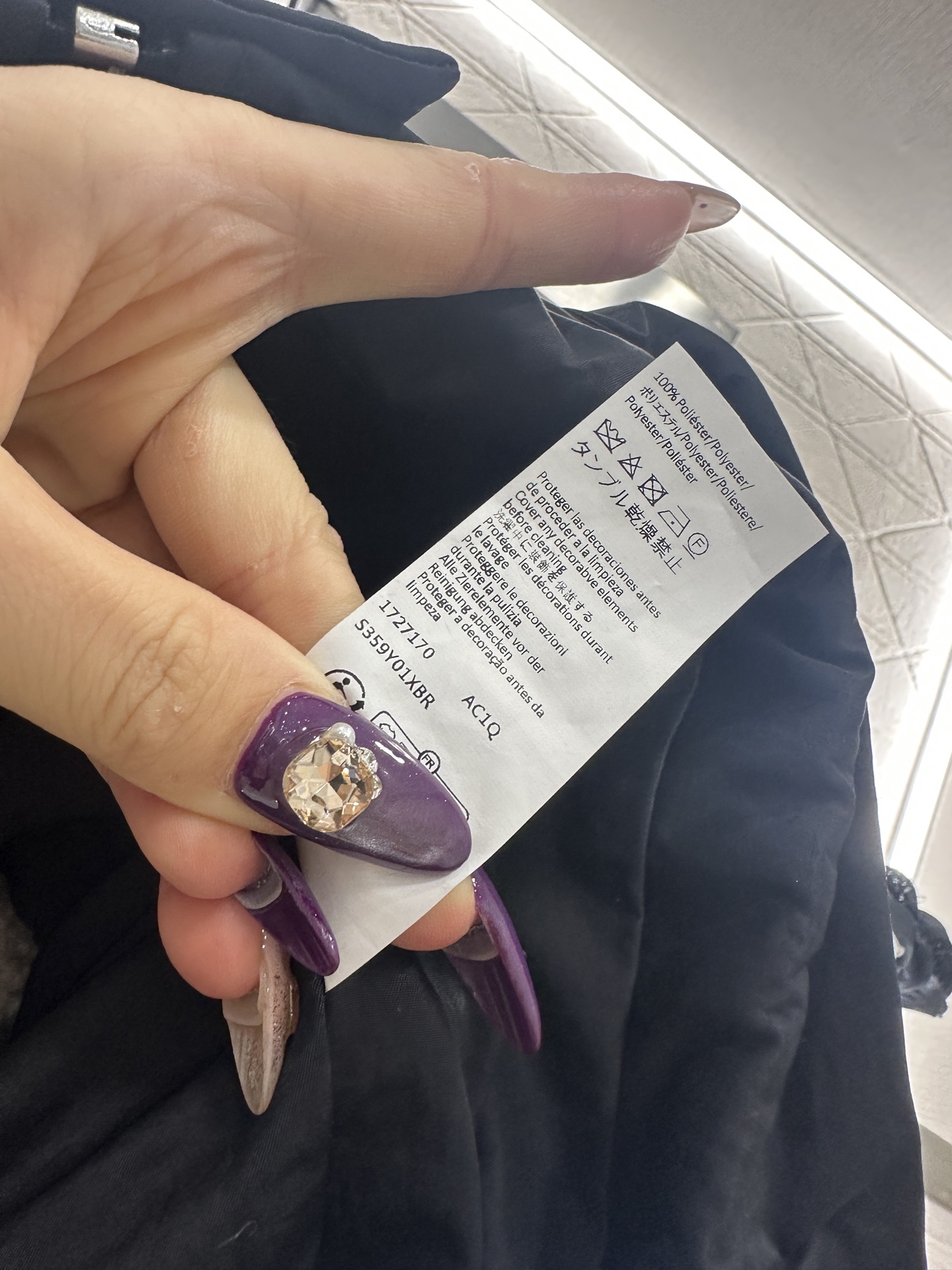 ♥Loew*♥2025新品上架 泰迪绒两件套棉服马甲定制YB泰迪羊毛绒➕防水尼龙材质，质感高级，穿搭有型