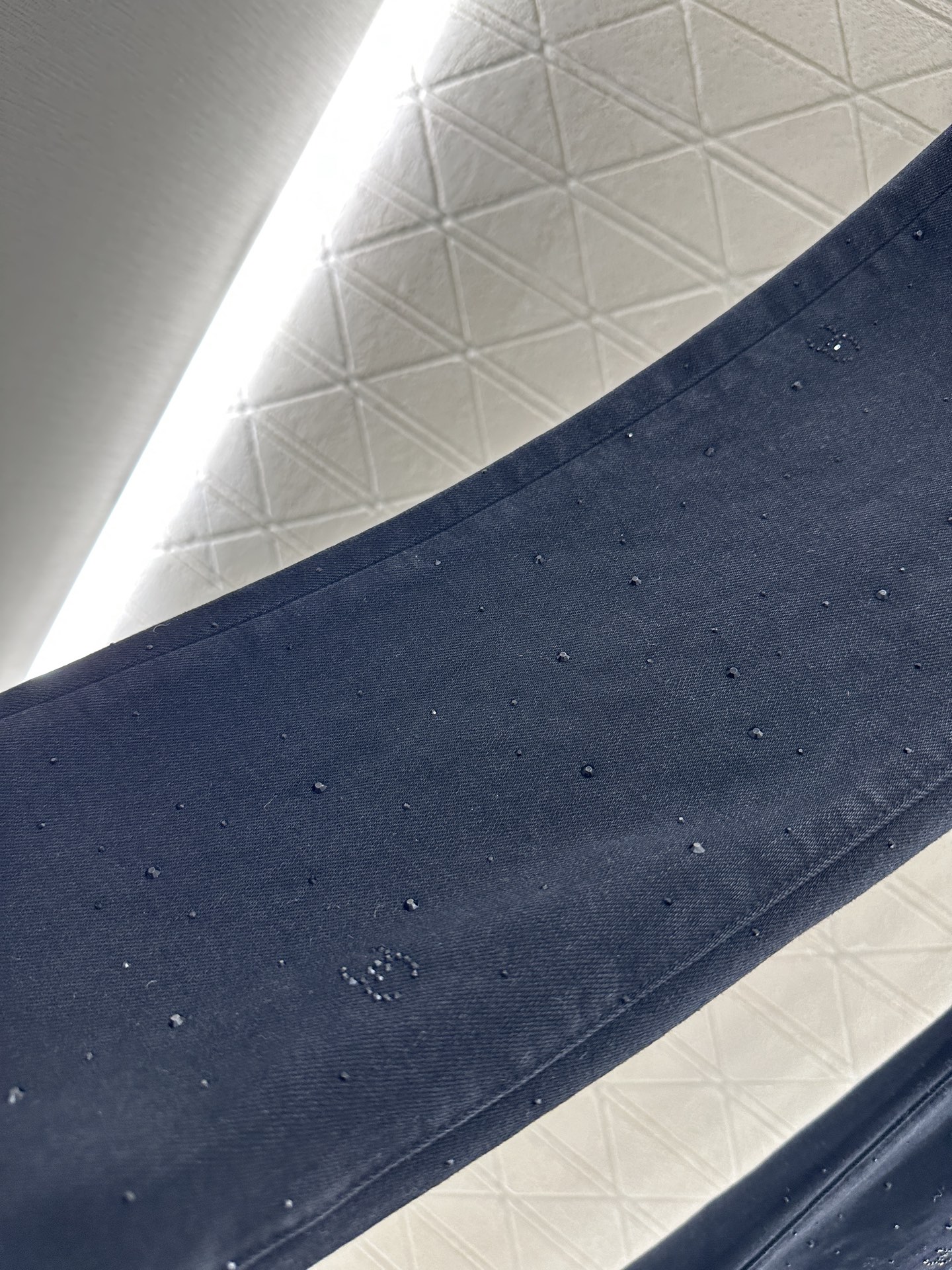 ♥Chane*♥2025新品上架 磨绒烫钻修身牛仔微喇长裤定制YB斜纹棉牛仔材质，舒适弹力，穿搭有型，弹