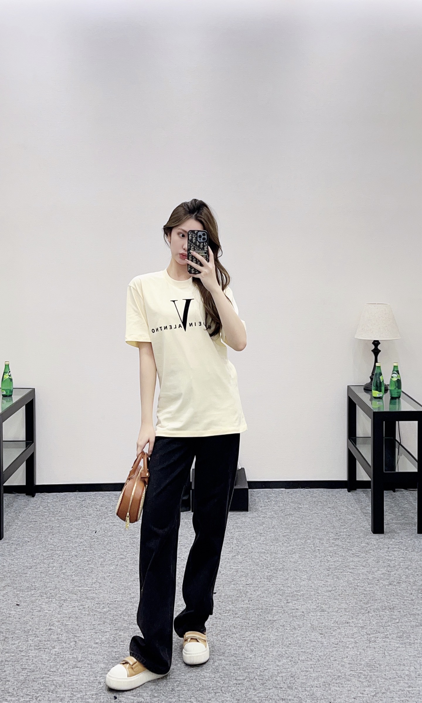 NO:588182,Upper body picture,,alexander wang19860909上身图,,alexander wang,Women's clothing