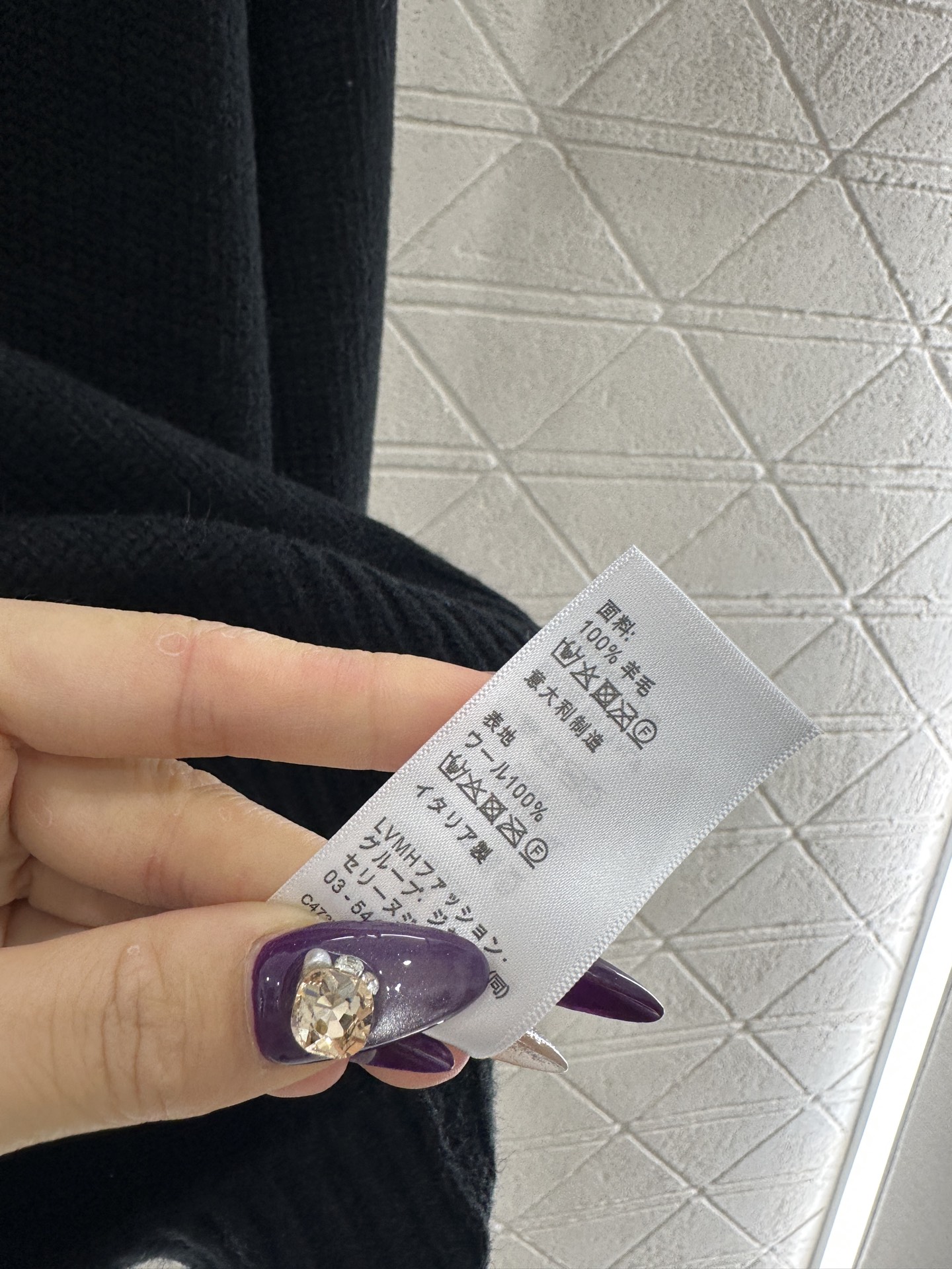 ♥Celin*♥2025新品上架 刺绣凯旋门针织套头毛衣定制YB羊毛纱线织造，肌理明显，穿搭舒适保暖，针