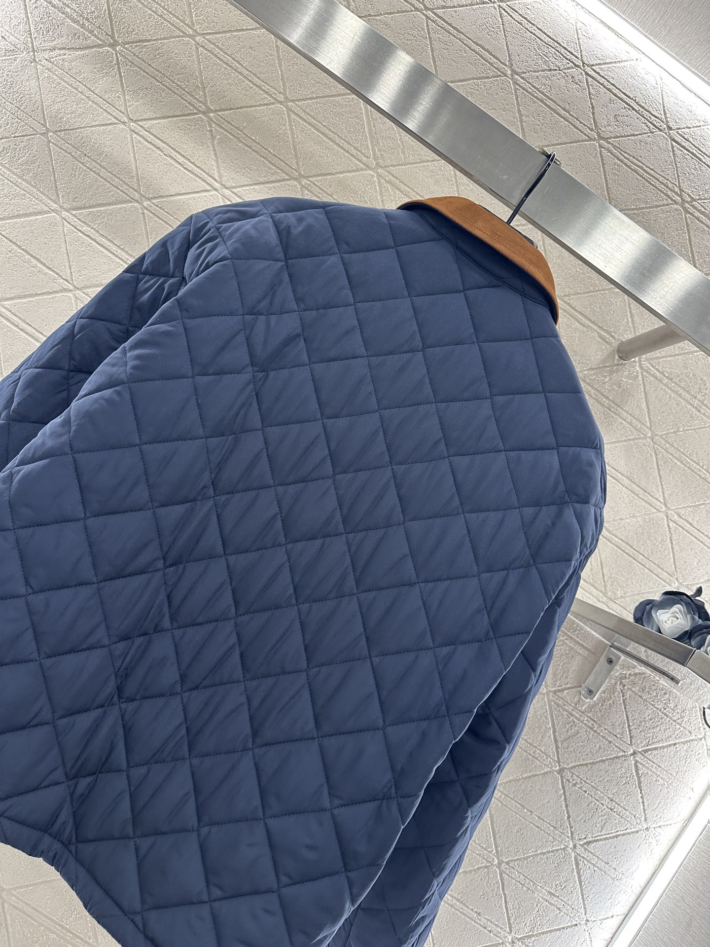 ♥Celin*♥2025新品上架 灯芯绒领棉服外套定制YB防风防水尼龙材质，衔棉填充内里，整件轻盈保暖，