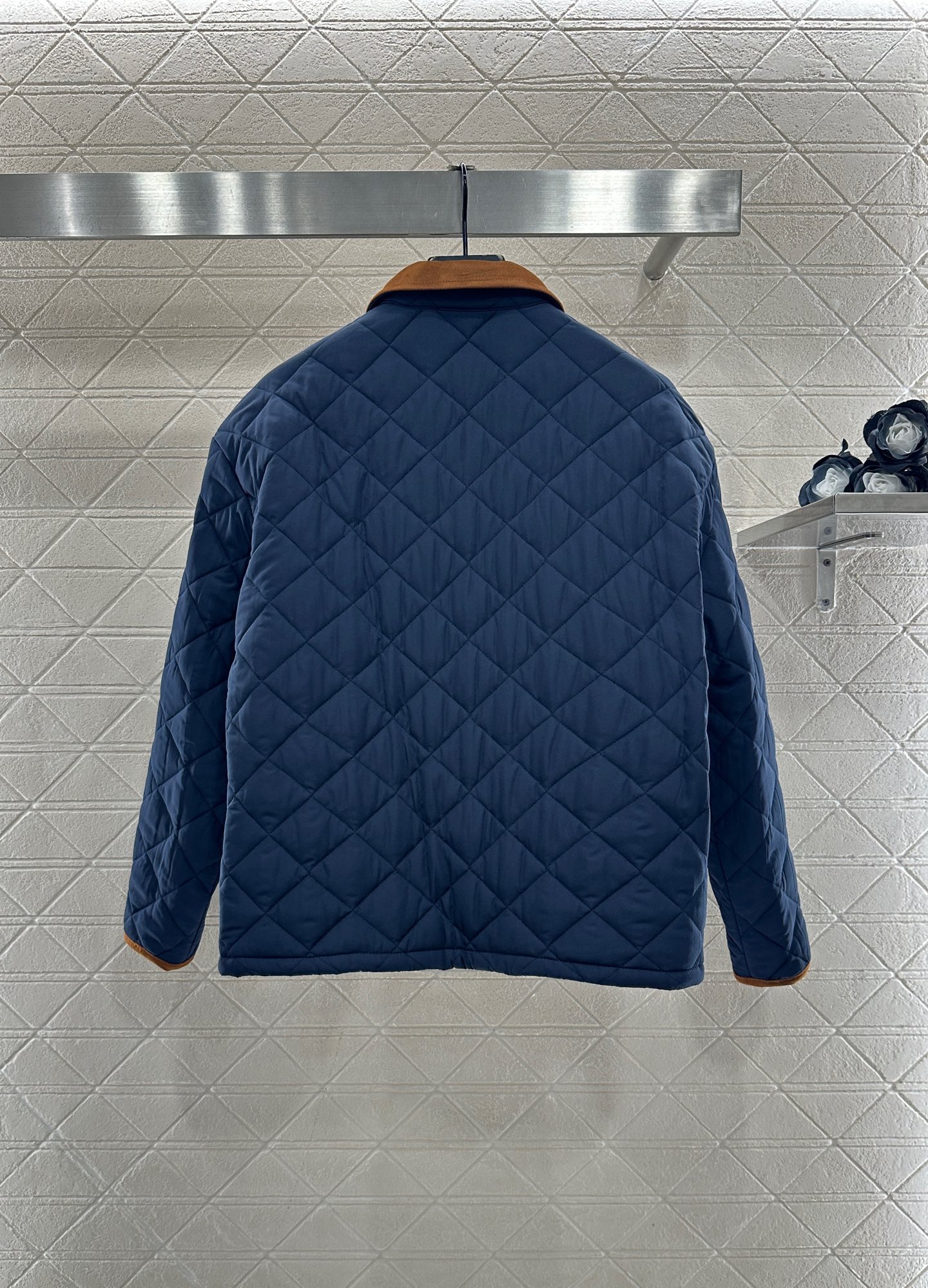 ♥Celin*♥2025新品上架 灯芯绒领棉服外套定制YB防风防水尼龙材质，衔棉填充内里，整件轻盈保暖，