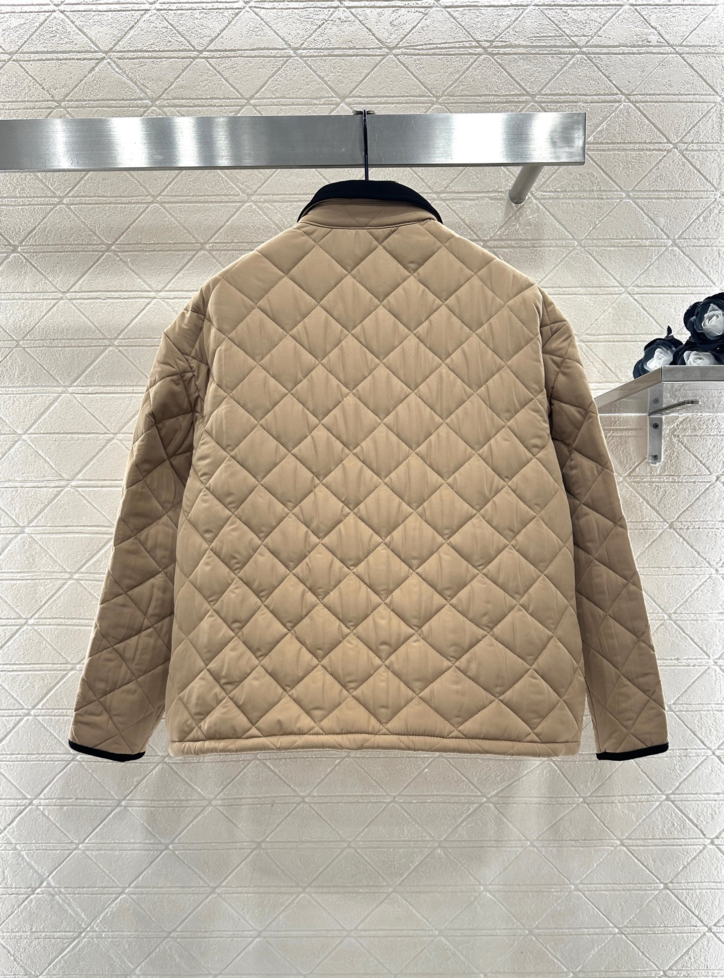 ♥Celin*♥2025新品上架 灯芯绒领棉服外套定制YB防风防水尼龙材质，衔棉填充内里，整件轻盈保暖，