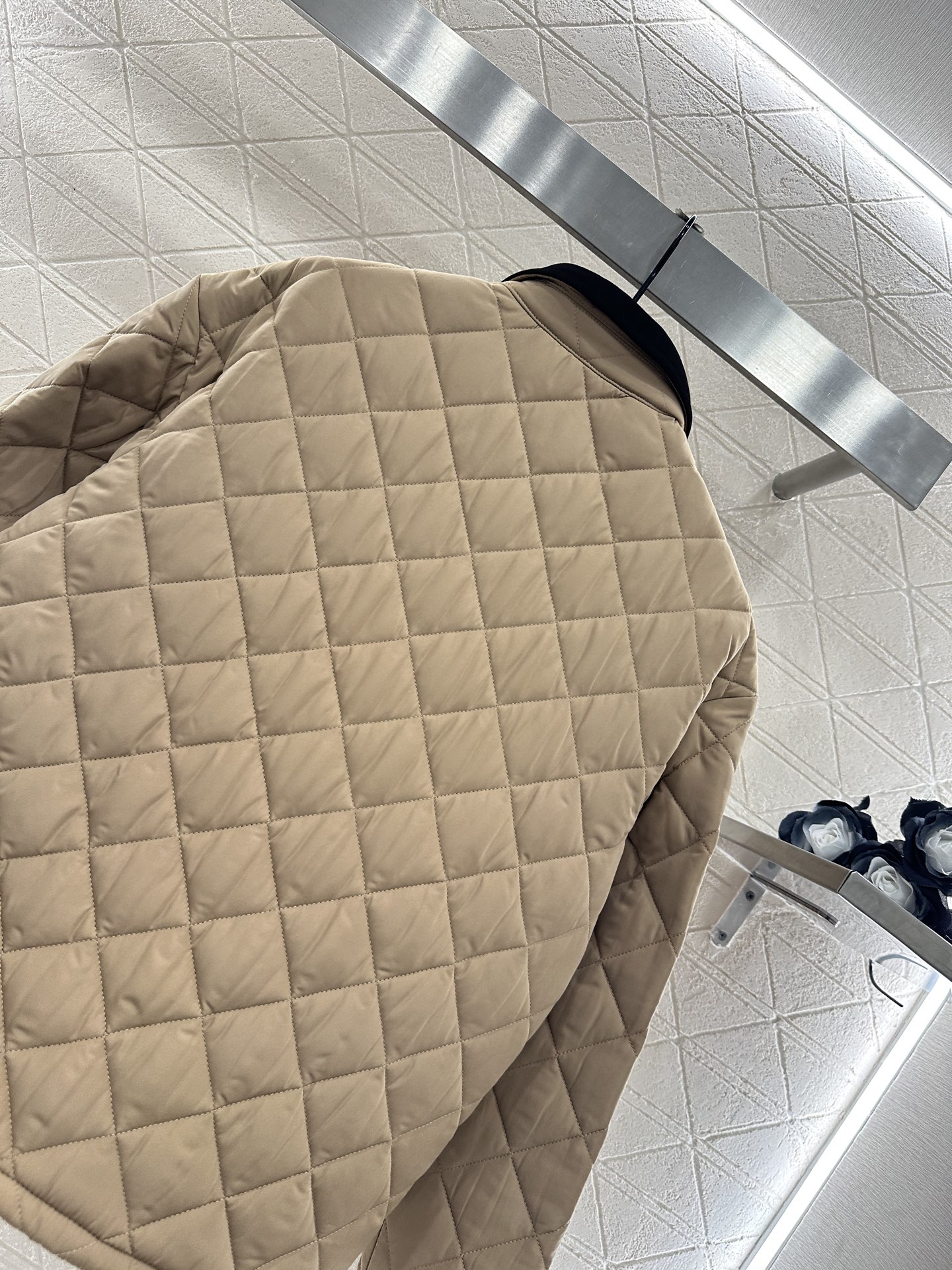 ♥Celin*♥2025新品上架 灯芯绒领棉服外套定制YB防风防水尼龙材质，衔棉填充内里，整件轻盈保暖，