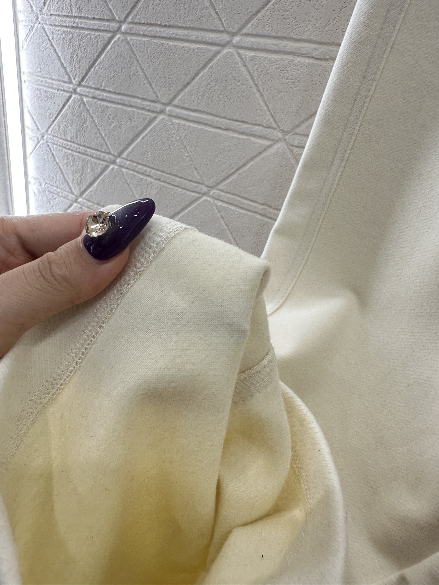 ♥Loew*♥2025新品上架 侧腰带扣抽绳直筒长裤定制YB进口人棉材质，面料柔挺舒适，垂顺有型，高腰抽