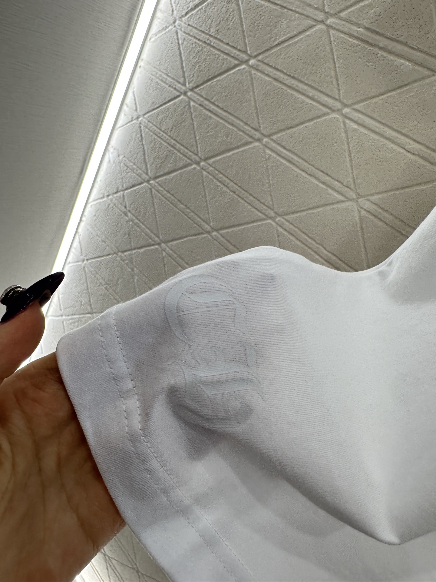 ♥Chrome hear*♥2025新品上架 字母印花短袖𝑇𝑒𝑒定制YB斜纹全棉材质，质感舒适，弹力十足