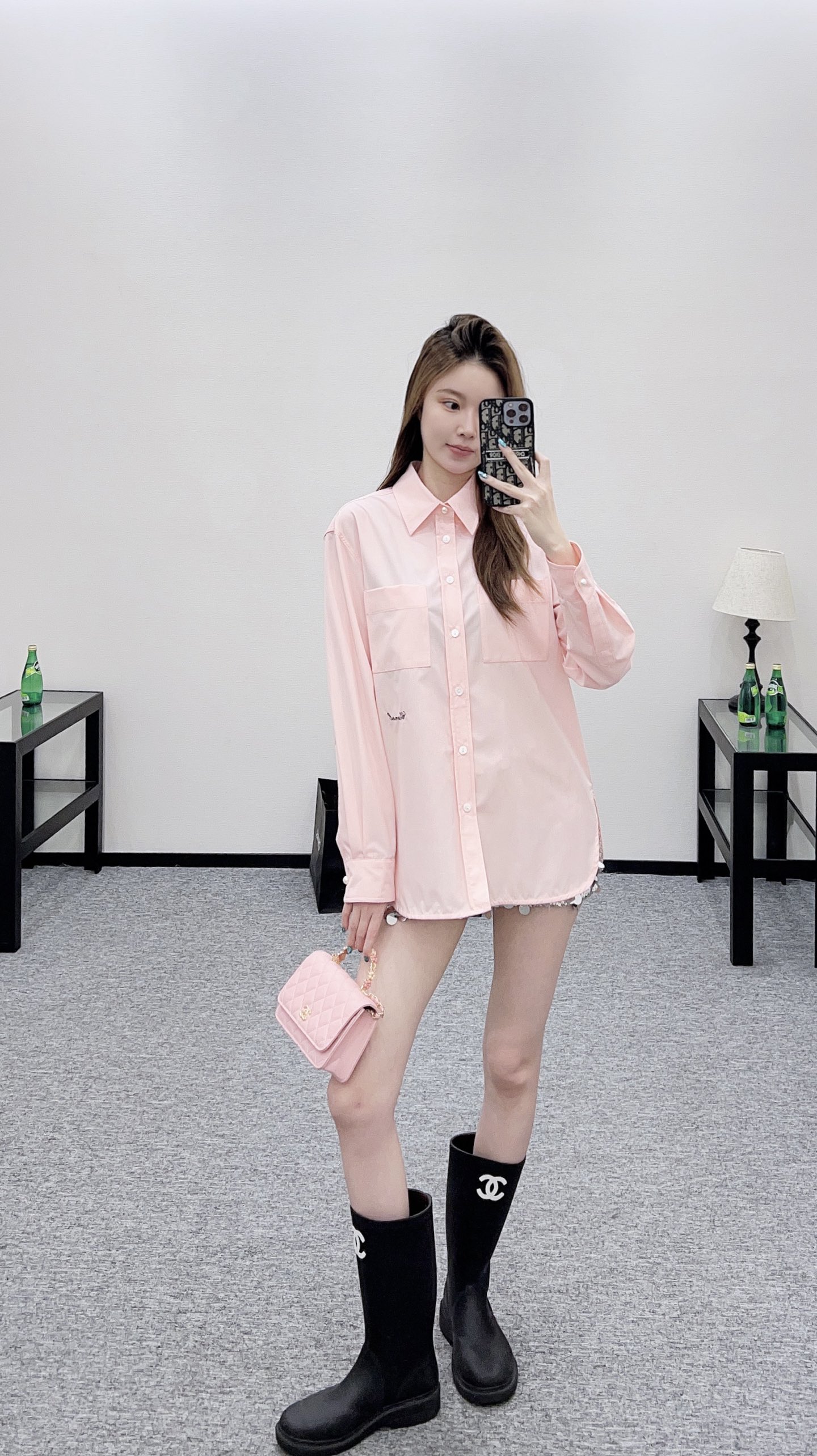 NO:590784,Upper body picture,,alexander wang19860909上身图,,alexander wang,Women's clothing