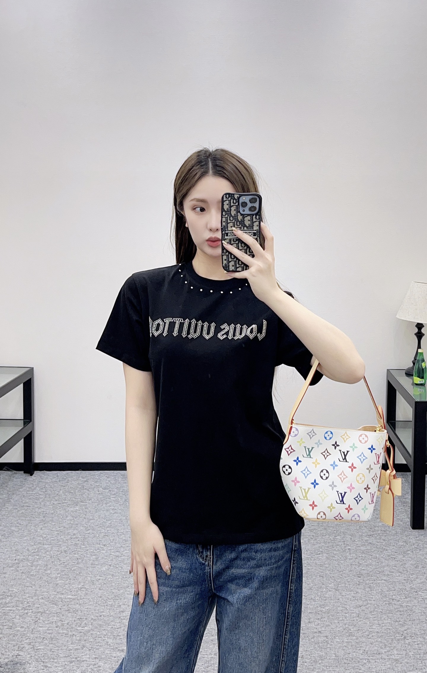 NO:590791,Upper body picture,,alexander wang19860909上身图,,alexander wang,Women's clothing