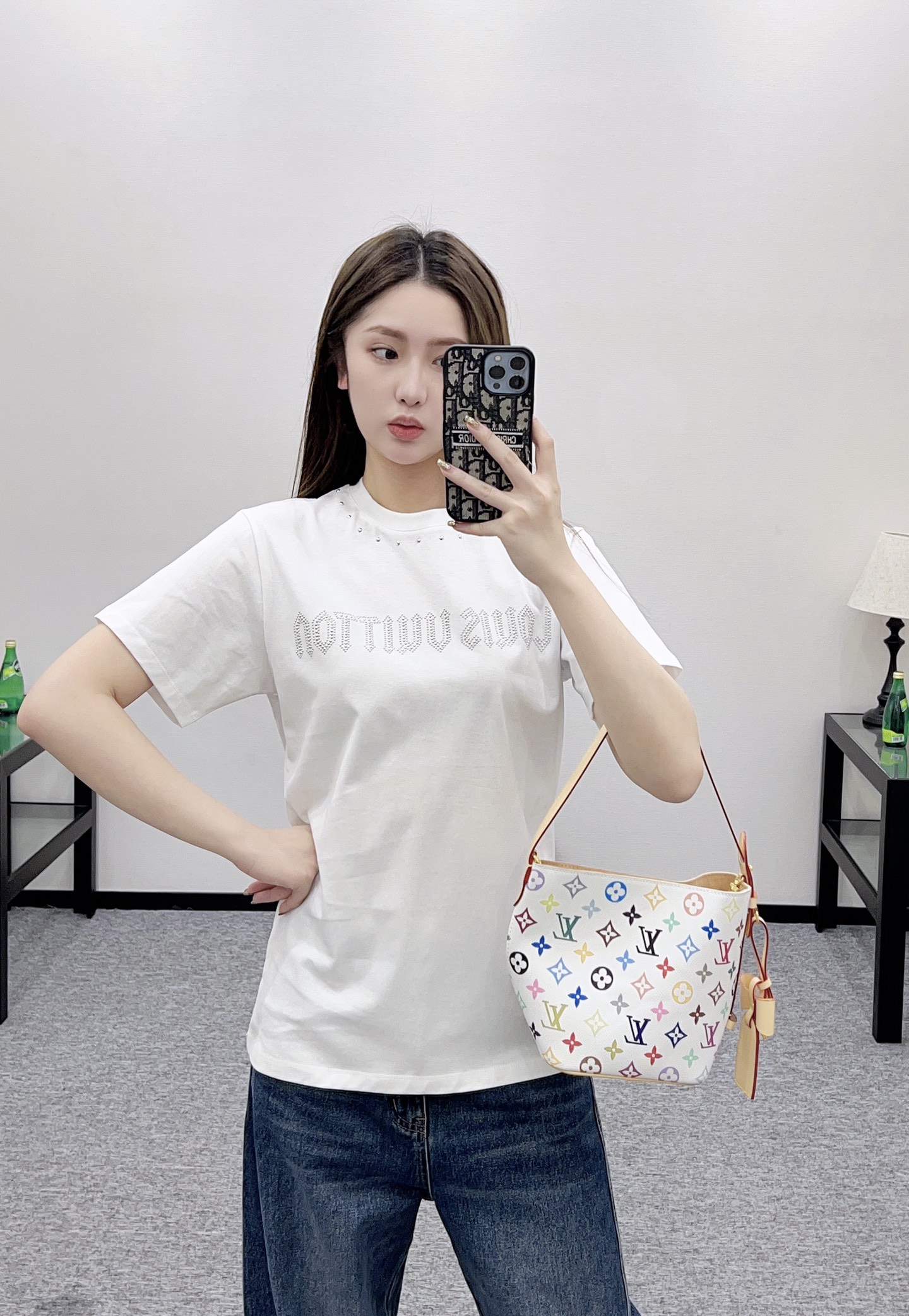 NO:590795,Upper body picture,,alexander wang19860909上身图,,alexander wang,Women's clothing