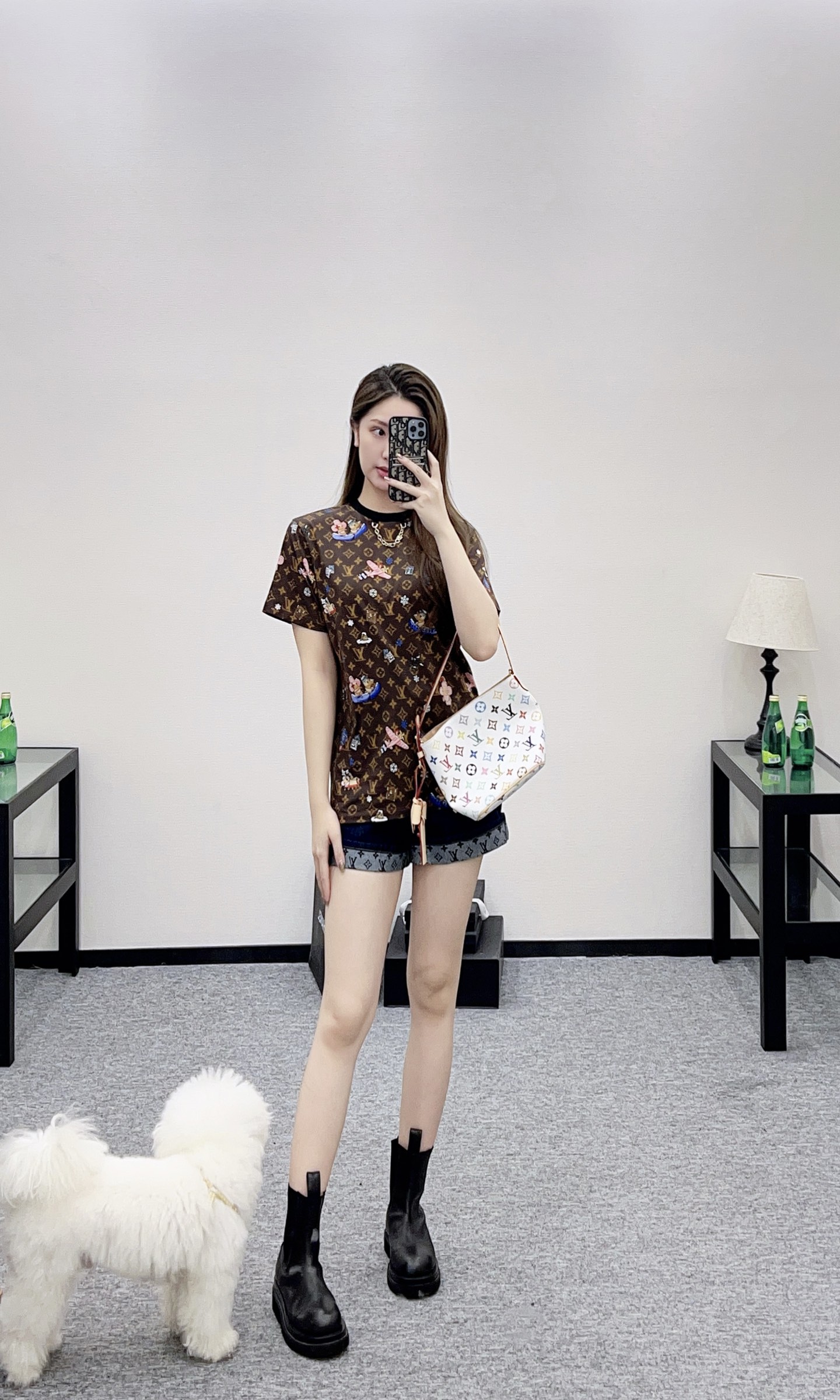 NO:605928,Upper body picture,,alexander wang19860909上身图,,alexander wang,Women's clothing