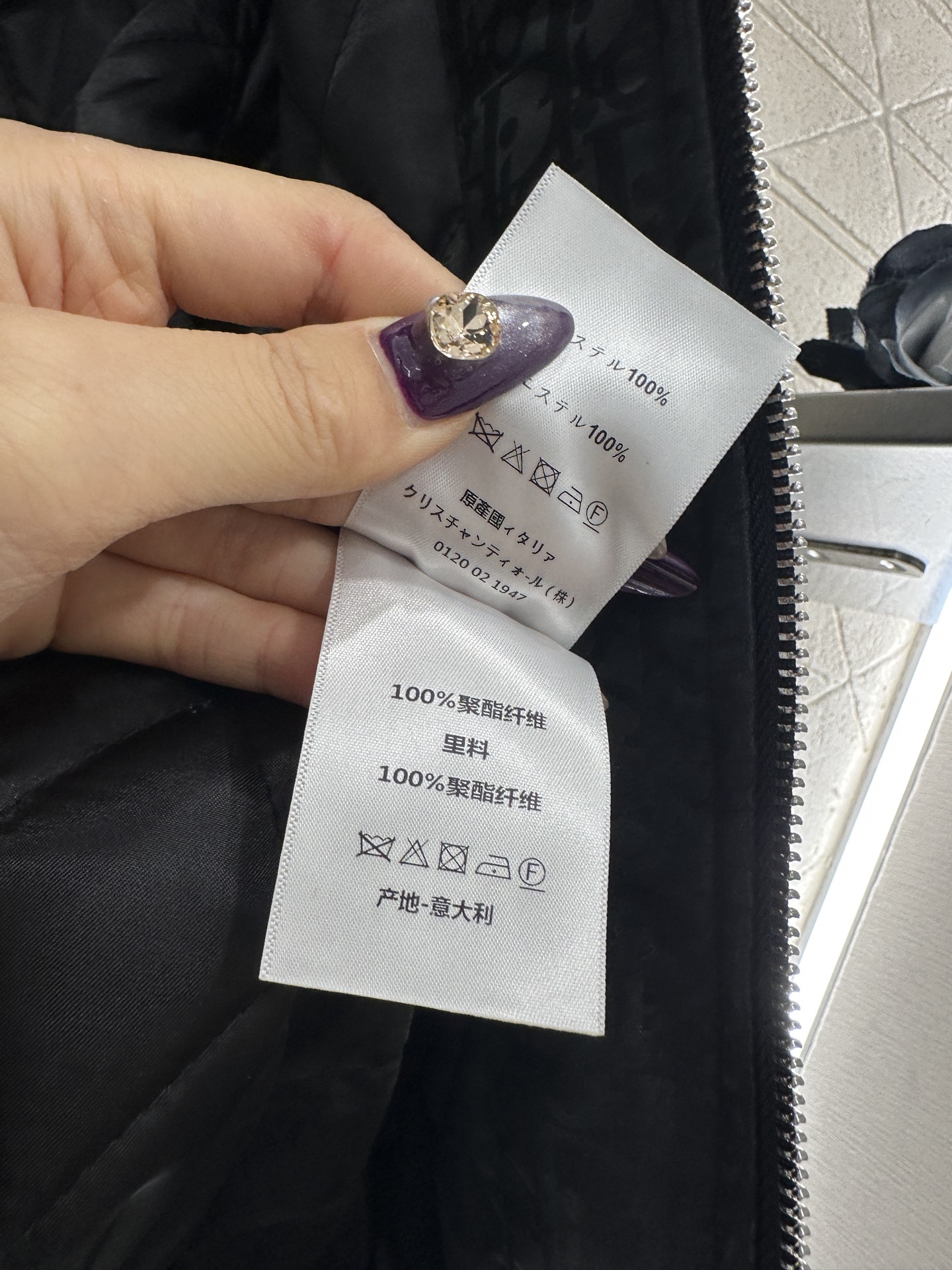 ♥Dio*♥2025新品上架 提花暗纹棒球棉服外套定制YB进口提花材质，质感光泽，轻便舒适，品相十足，休