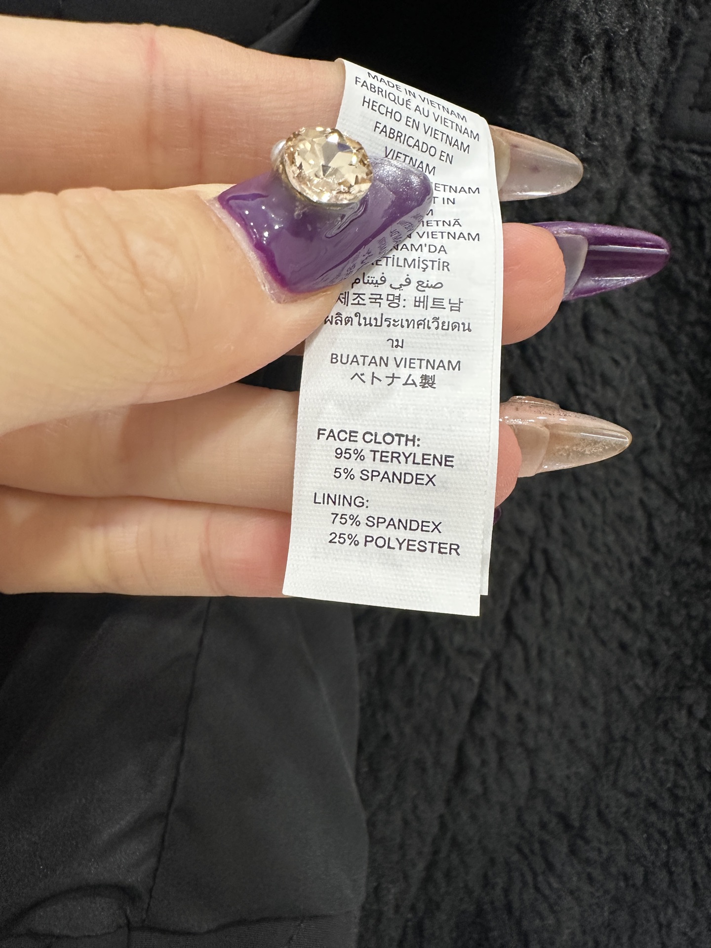 ♥Alo*♥2025新品上架 泰迪翻领按扣棉服外套定制YB泰迪羊羔毛材质，成衣质感品相绝佳，翻领立领两穿