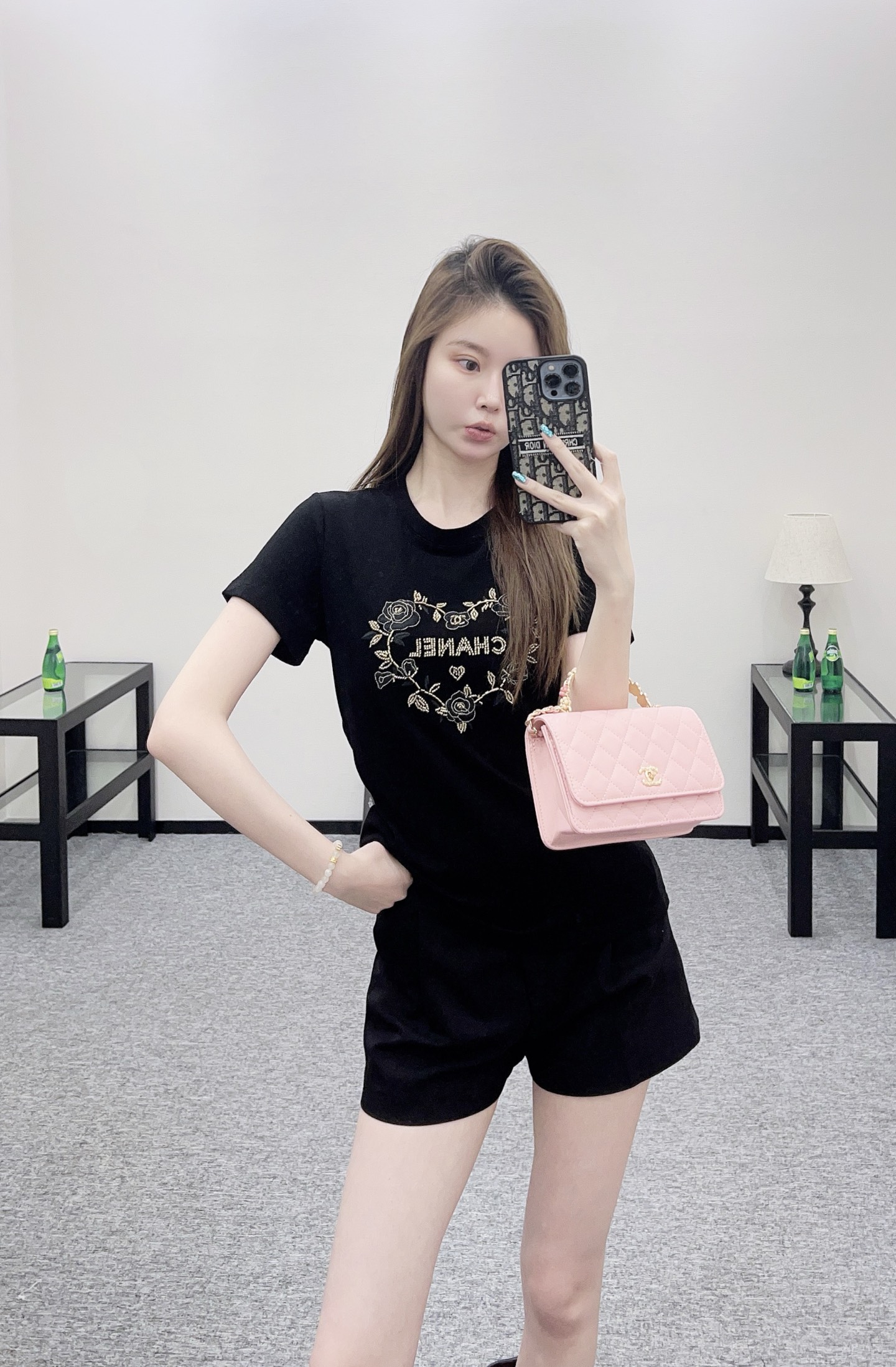 NO:608446,Upper body picture,,alexander wang19860909上身图,,alexander wang,Women's clothing
