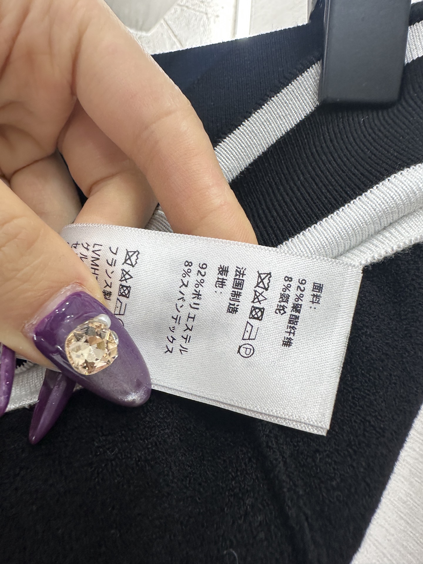 ♥Celin*♥2025新品上架 撞色抽绳直筒长裤定制YB进口材质，面料柔挺舒适，垂顺有型，高腰抽绳直筒