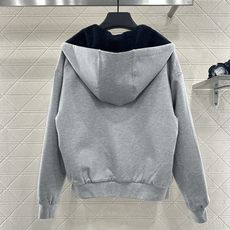 ♥Miumi*♥2025新品上架 两面穿连帽泰迪羊羔外套定制YB泰迪羊羔绒➕斜纹全棉材质,毛量充足, ♥Miumi*♥2025新品上架 两面穿连帽泰迪羊羔外套定制YB泰迪羊羔绒➕斜纹全棉材质,毛量充足,