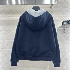 ♥Miumi*♥2025新品上架 两面穿连帽泰迪羊羔外套定制YB泰迪羊羔绒➕斜纹全棉材质,毛量充足, ♥Miumi*♥2025新品上架 两面穿连帽泰迪羊羔外套定制YB泰迪羊羔绒➕斜纹全棉材质,毛量充足,
