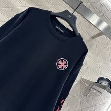 ♥Chrome hear*♥2025新品上架 字母印花长袖卫衣定制YB斜纹全棉材质,质感舒适,弹 ♥Chrome hear*♥2025新品上架 字母印花长袖卫衣定制YB斜纹全棉材质,质感舒适,弹