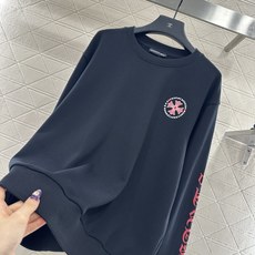 ♥Chrome hear*♥2025新品上架 字母印花长袖卫衣定制YB斜纹全棉材质,质感舒适,弹 ♥Chrome hear*♥2025新品上架 字母印花长袖卫衣定制YB斜纹全棉材质,质感舒适,弹