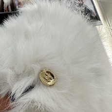 ♥Chane*♥2025新品上架 皮毛针织盆帽定制YB进口皮毛材质,贴合头部线条的针织套头帽版 ♥Chane*♥2025新品上架 皮毛针织盆帽定制YB进口皮毛材质,贴合头部线条的针织套头帽版