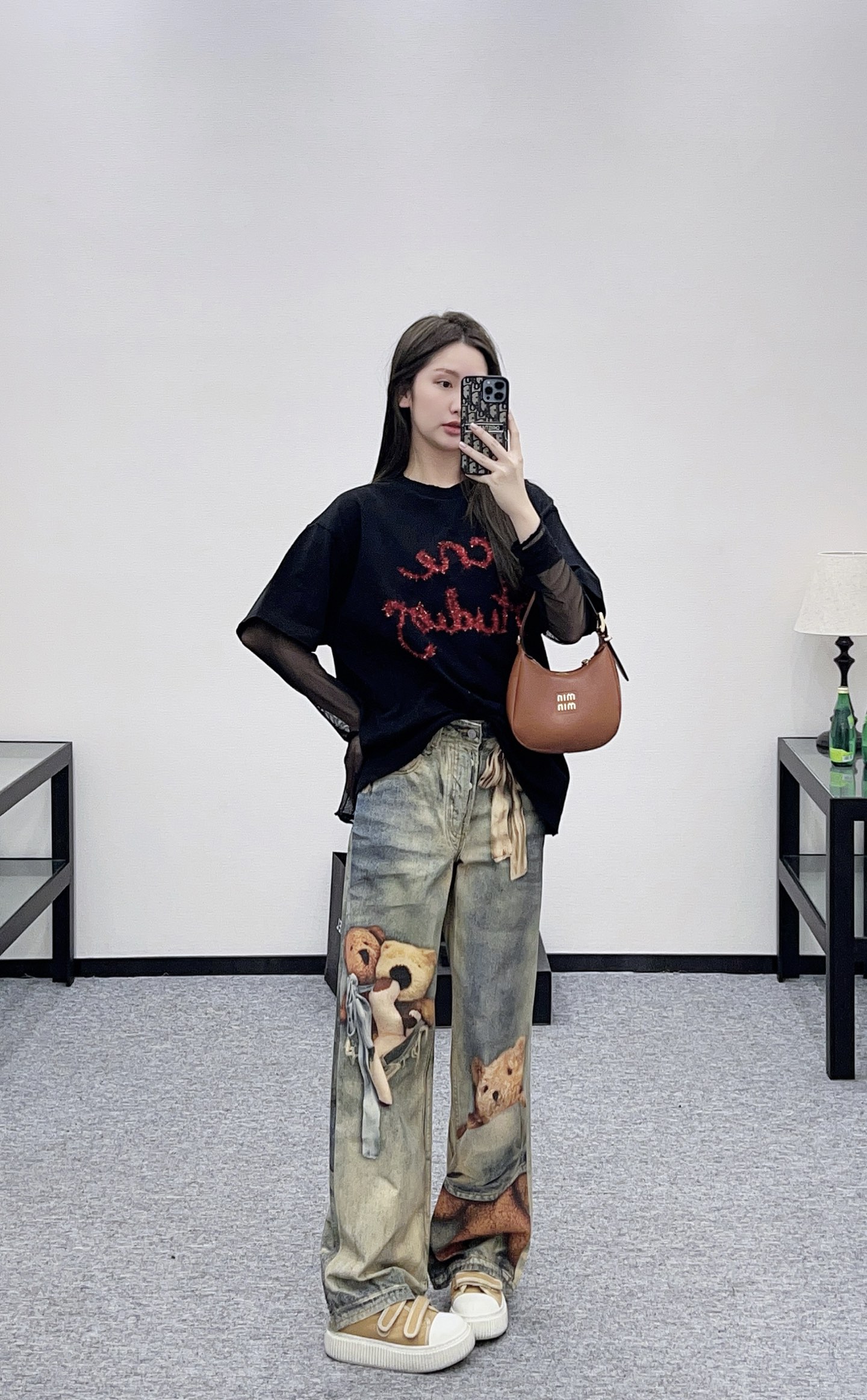 NO:636401,Class representatives hand in homework, women's clothing, alexander wang19860909课代表交作业,女装,alexander wang,Women's clothing