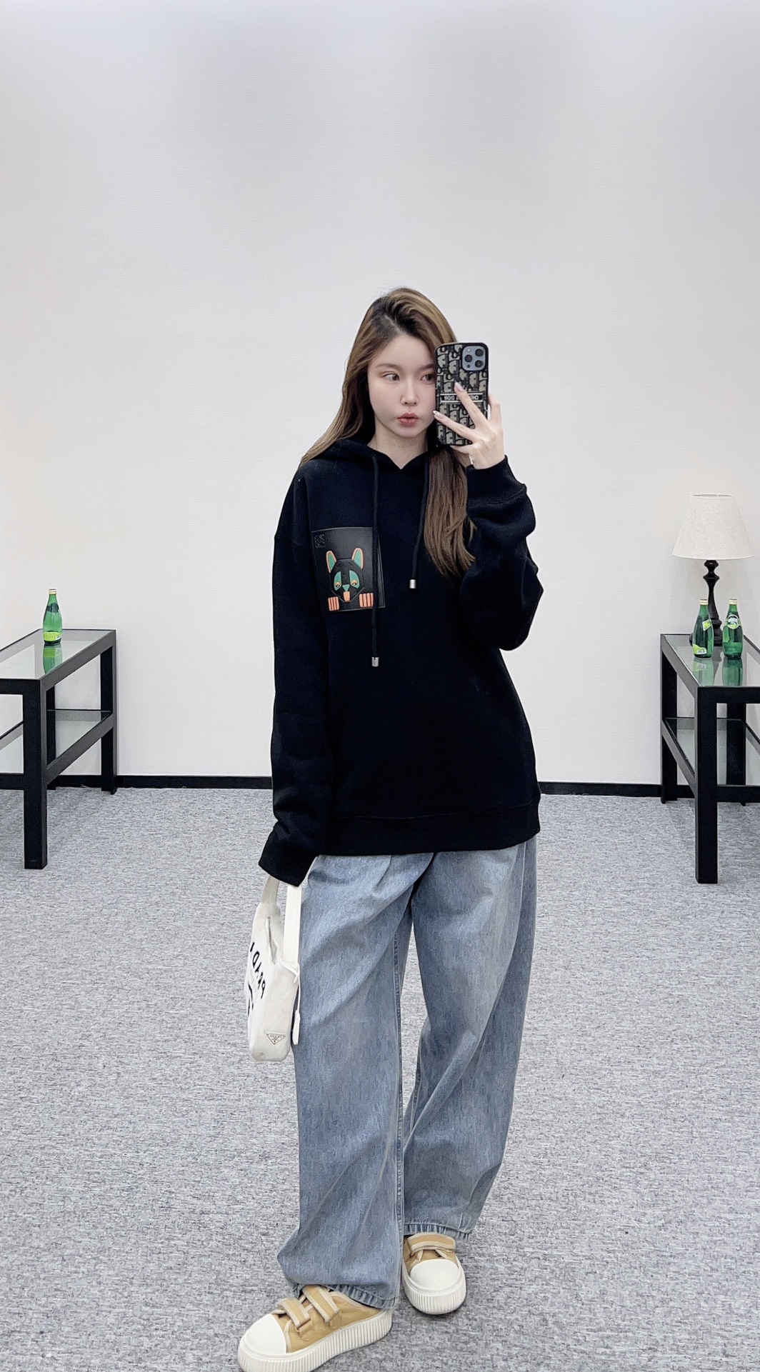 NO:636454,Class representative handed in homework, Loewe-clothing, loewe, alexander wang19860909课代表交作业,罗意威-服装,loewe,alexander wang,Women's clothing