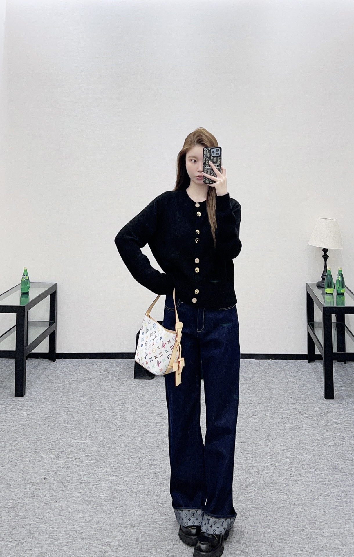 NO:689190,Class representatives hand in homework,Louis Vuitton-clothing,louis vuitton,19860909课代表交作业,路易威登-服装,louis vuitton,,Women's clothing