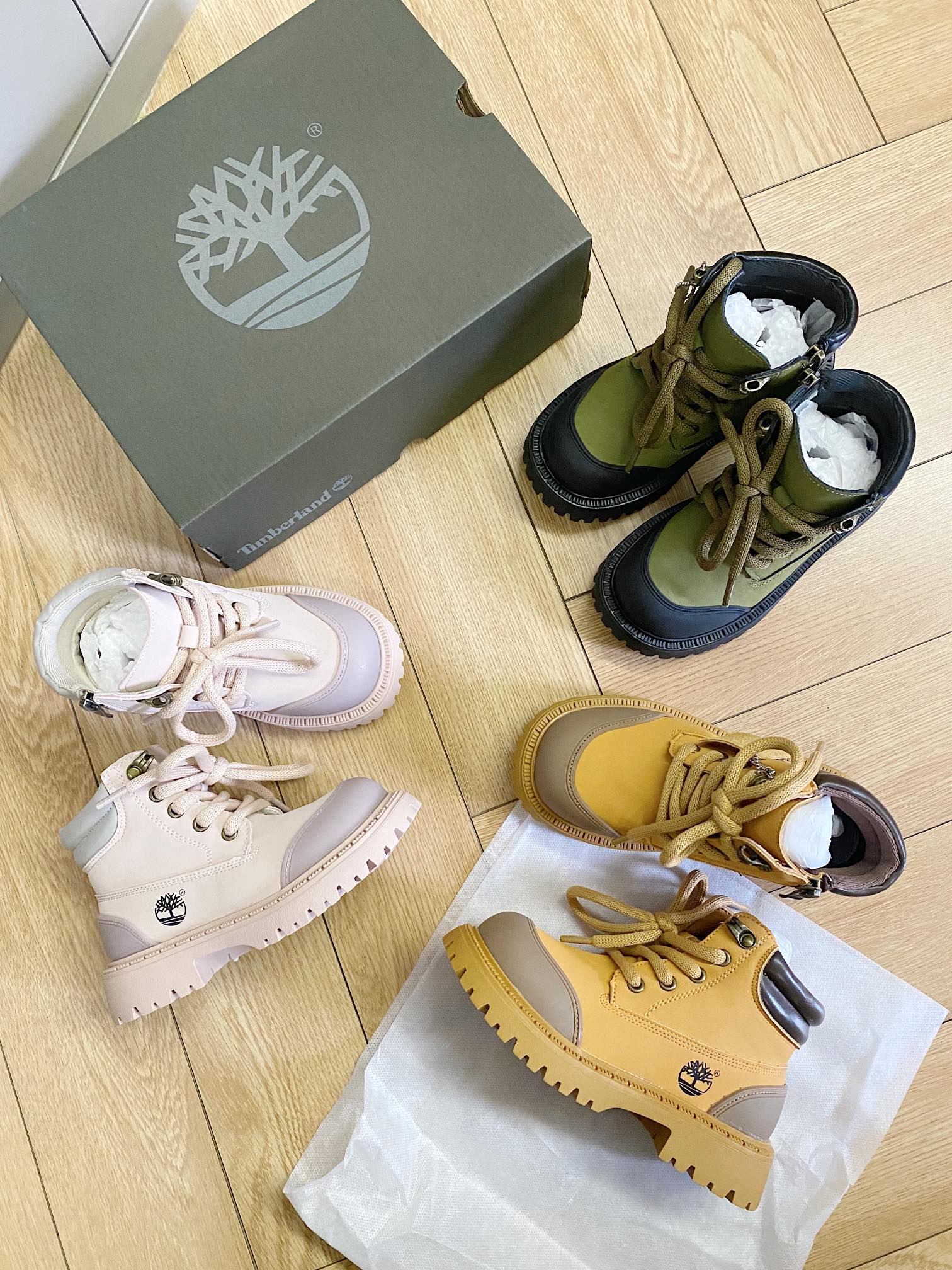 图片[6]-好看都已经说腻了😆 鞋柜必备单品！ 无法抗拒的超帅马丁靴🤩-选品中心