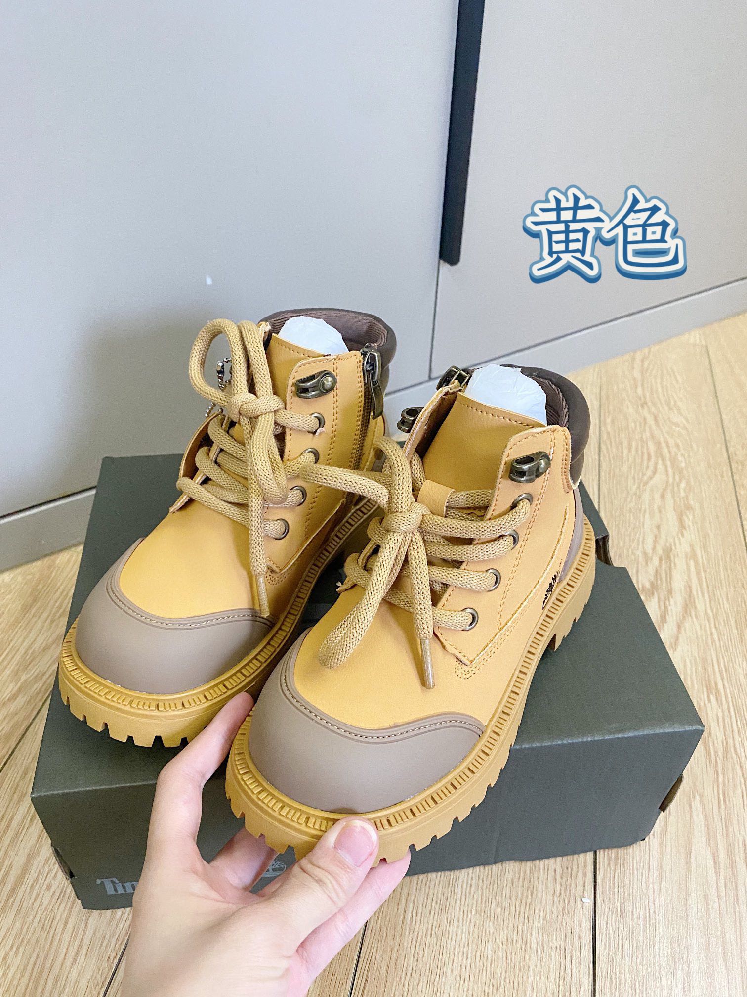 图片[7]-好看都已经说腻了😆 鞋柜必备单品！ 无法抗拒的超帅马丁靴🤩-选品中心