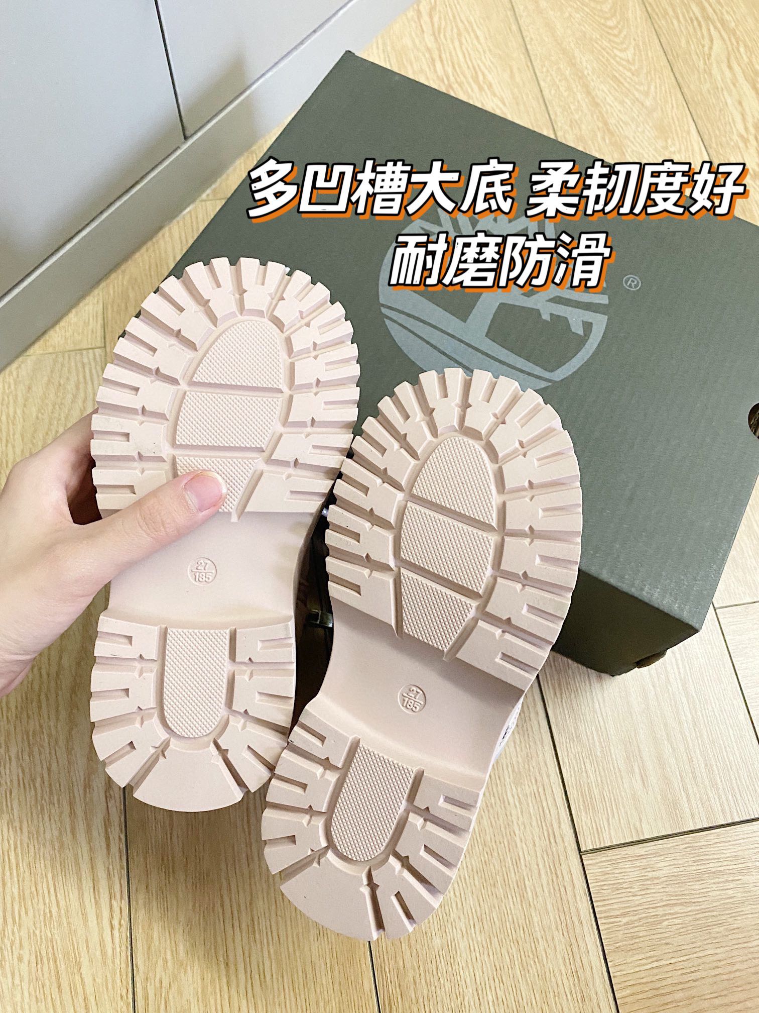 图片[9]-好看都已经说腻了😆 鞋柜必备单品！ 无法抗拒的超帅马丁靴🤩-选品中心