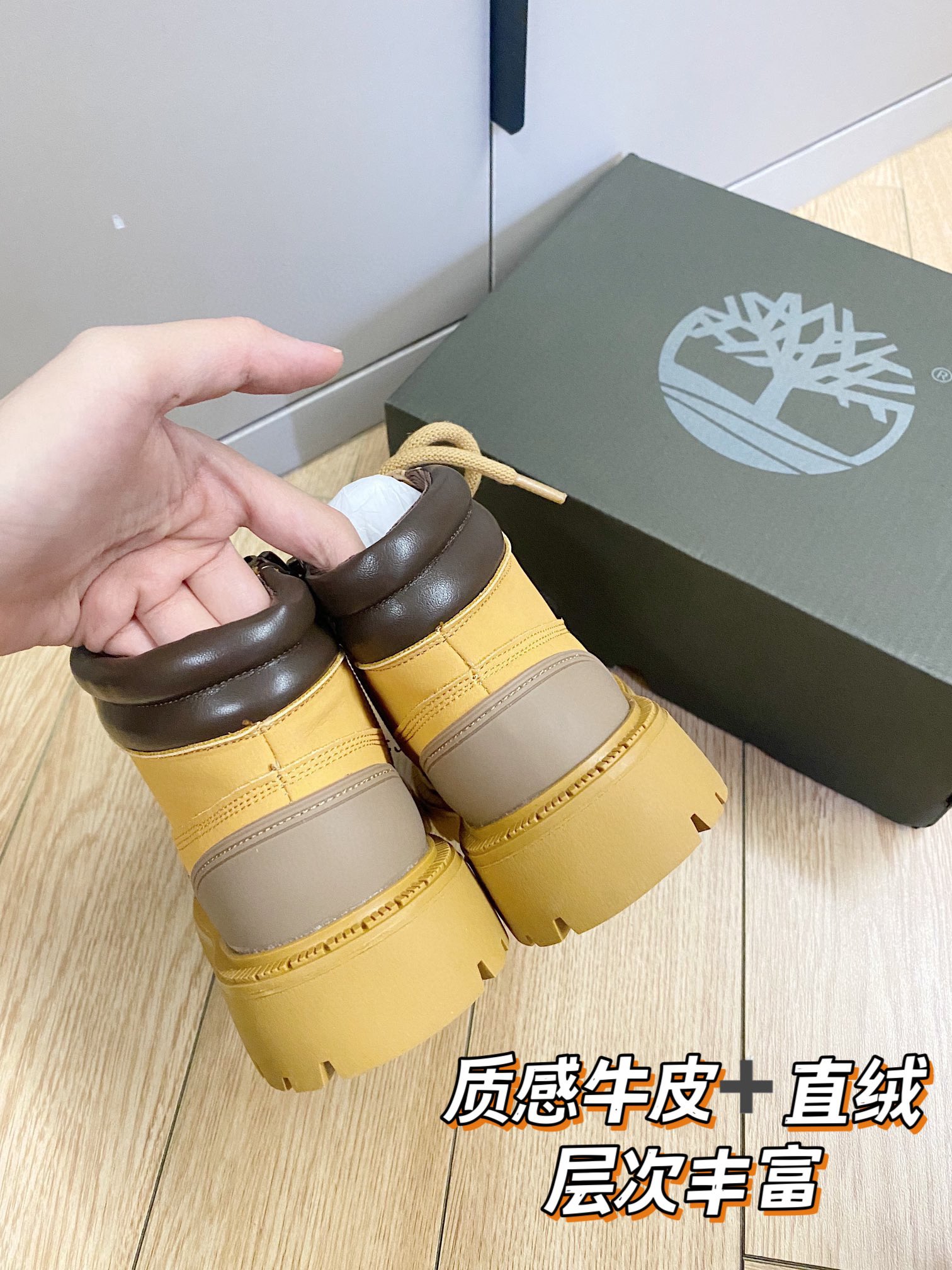 图片[8]-好看都已经说腻了😆 鞋柜必备单品！ 无法抗拒的超帅马丁靴🤩-选品中心