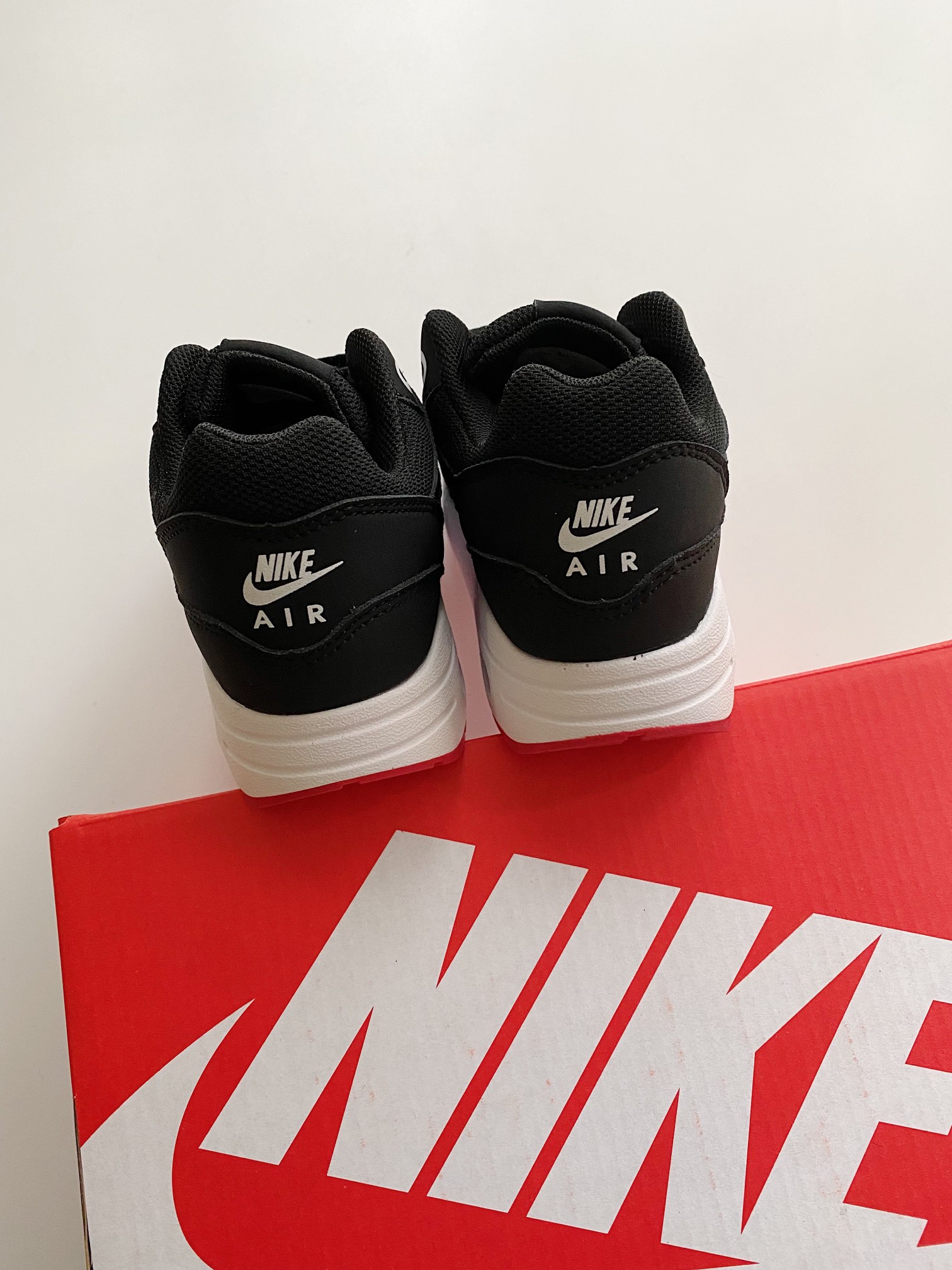 图片[9]-NK Air Max 87气垫运动鞋25-37 流畅线条设计，经典运动风外观💎经典网眼透气鞋面🪔适合日常穿着🚙搭载可视Max Air缓震配置-选品中心